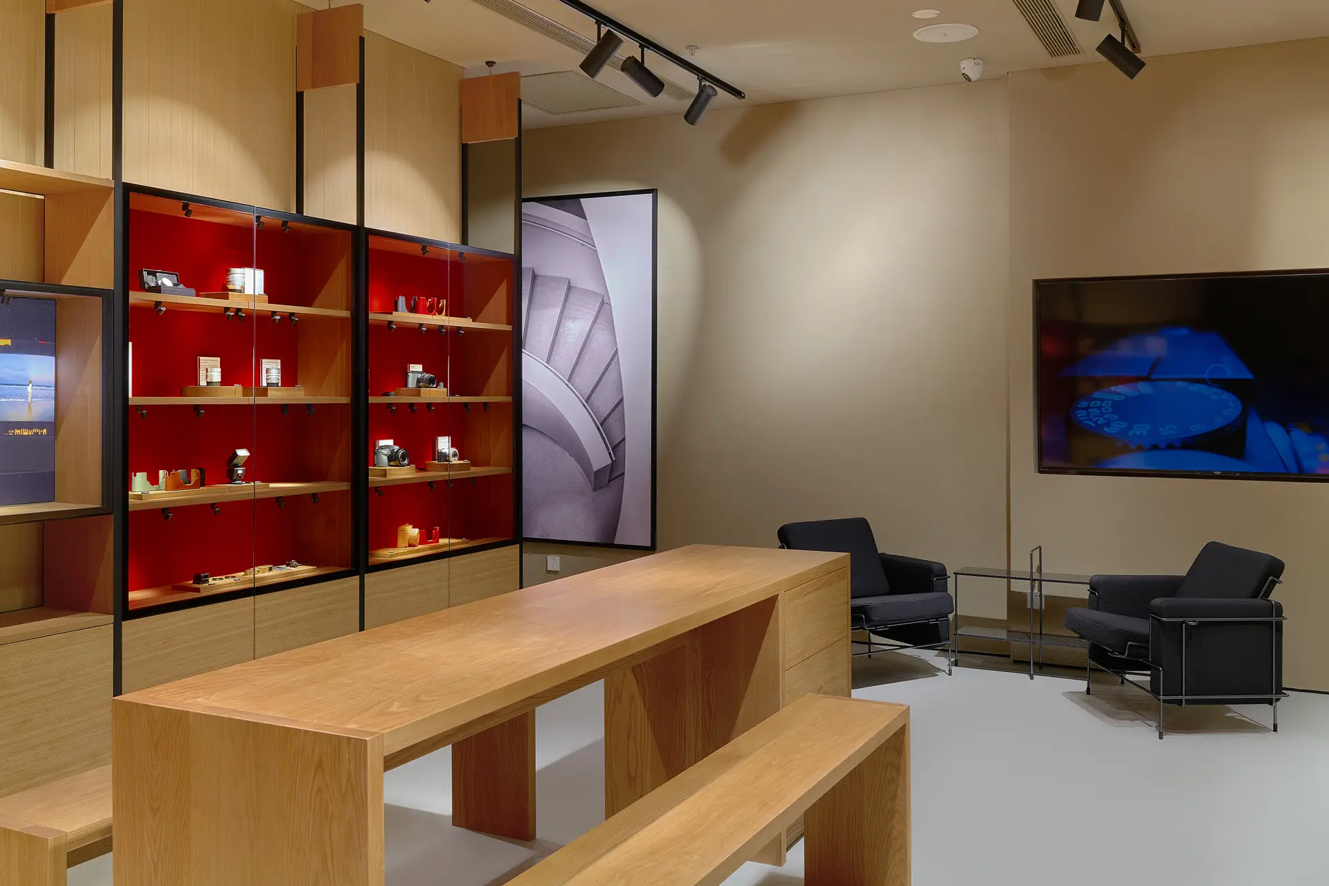 Leica Store Chongqing SKP