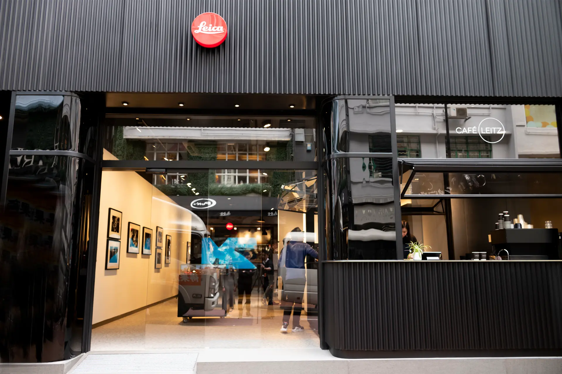Leica Store Hong Kong Causeway Bay