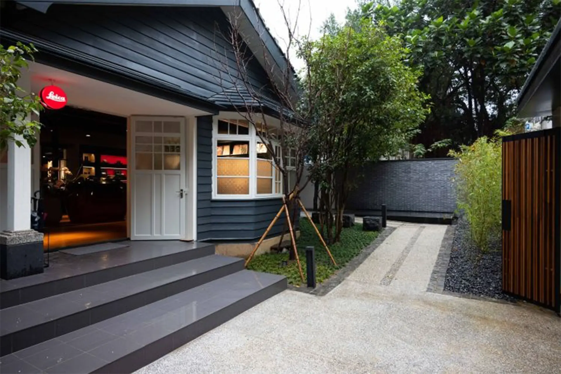 Leica Store Taipei Qingtian