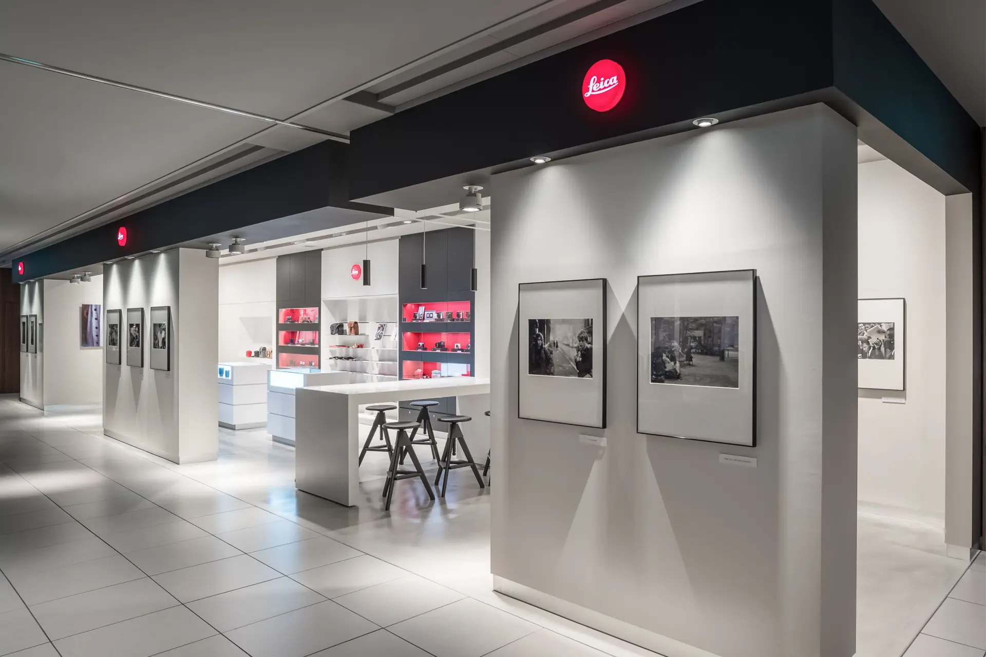 Leica Store Osaka Daimaru Shinsaibashi