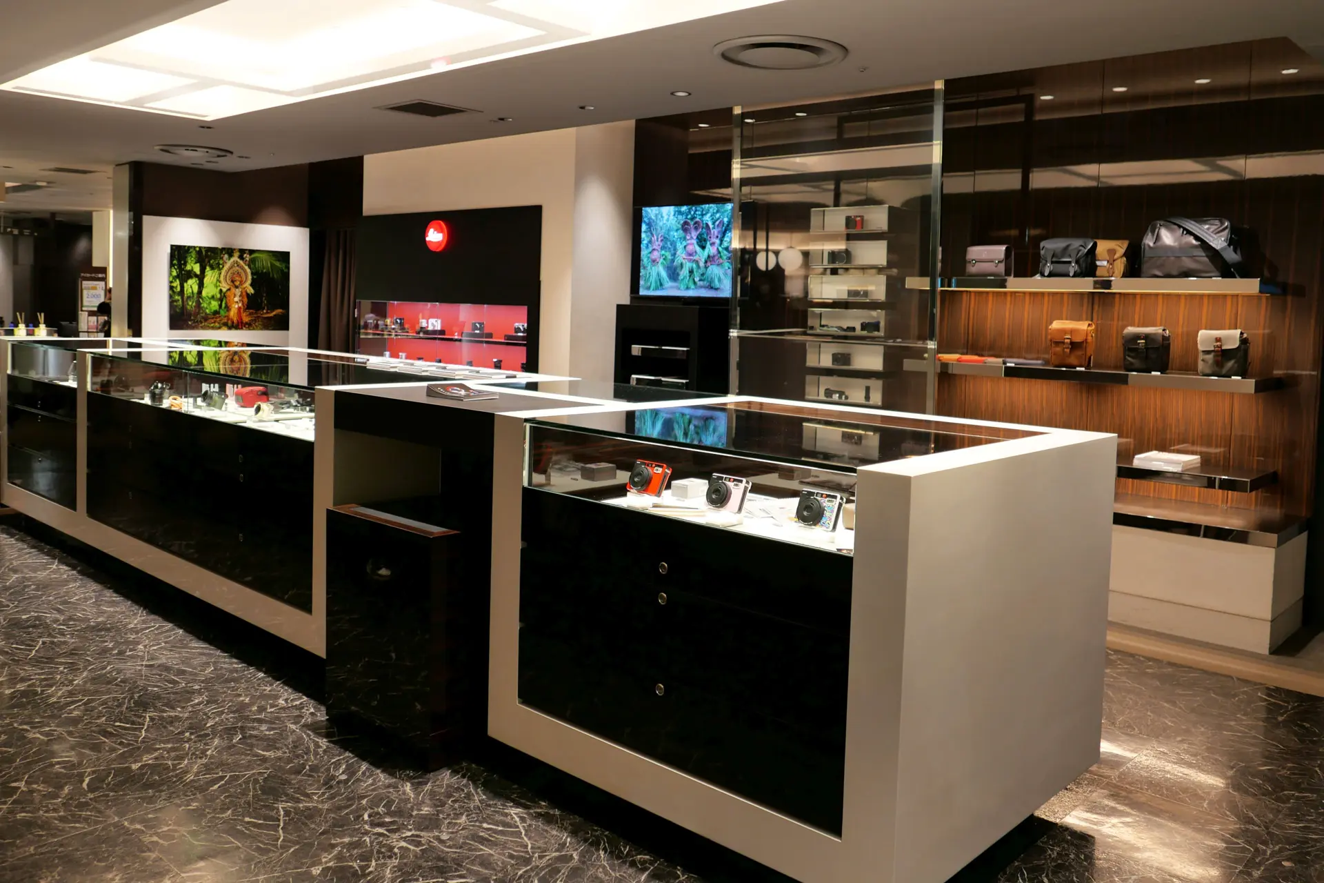 Leica Store Tokyo Isetan Shinjuku