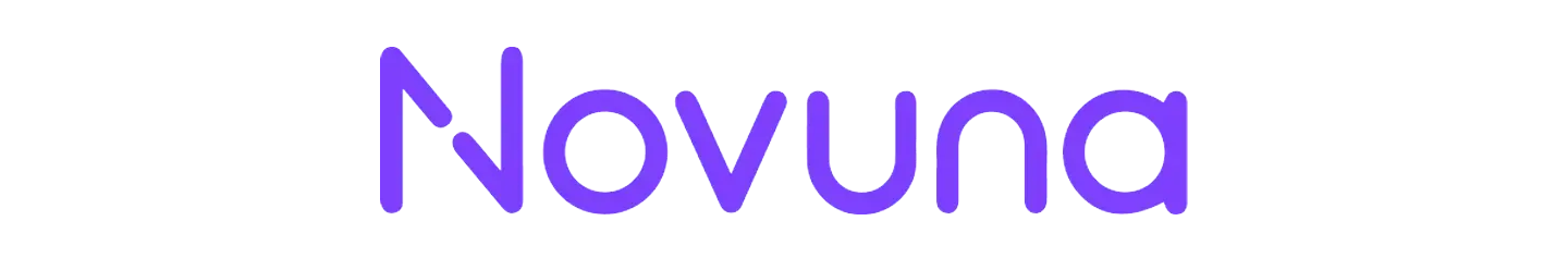 Logo Novuna