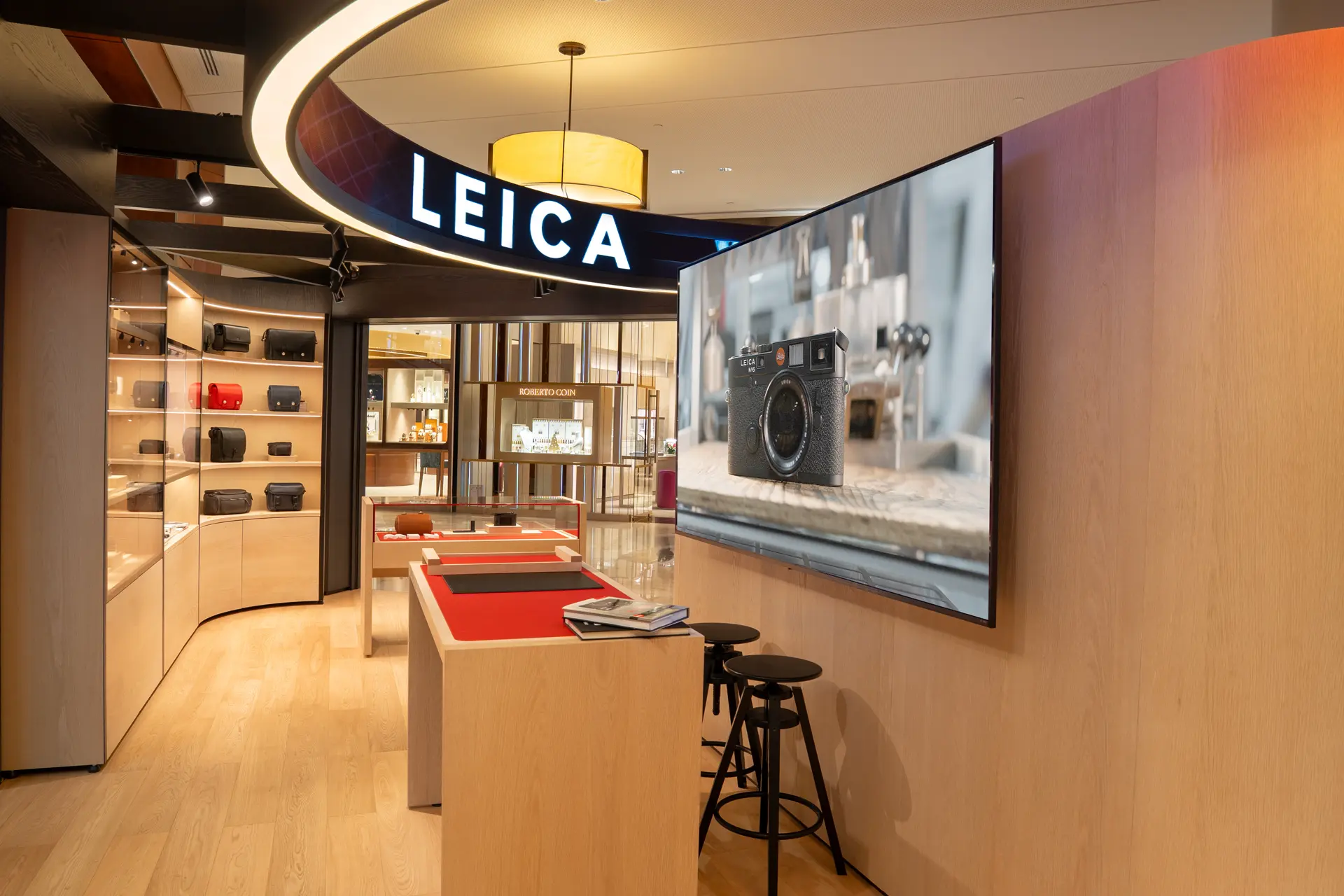 Leica Store Kuwait