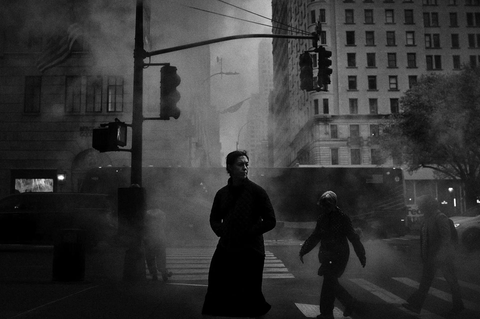 Neblina Urbana