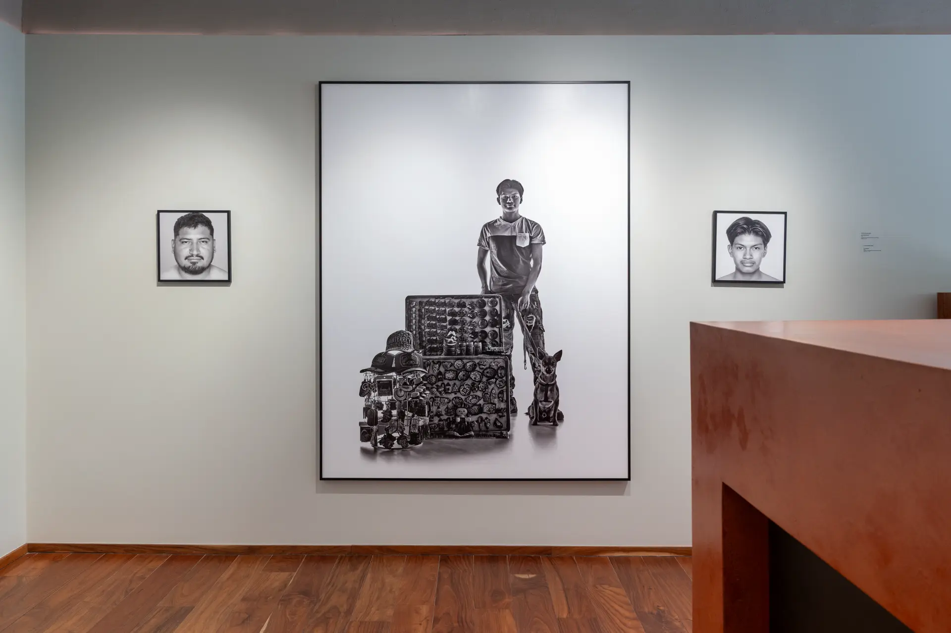 gallery installation shots