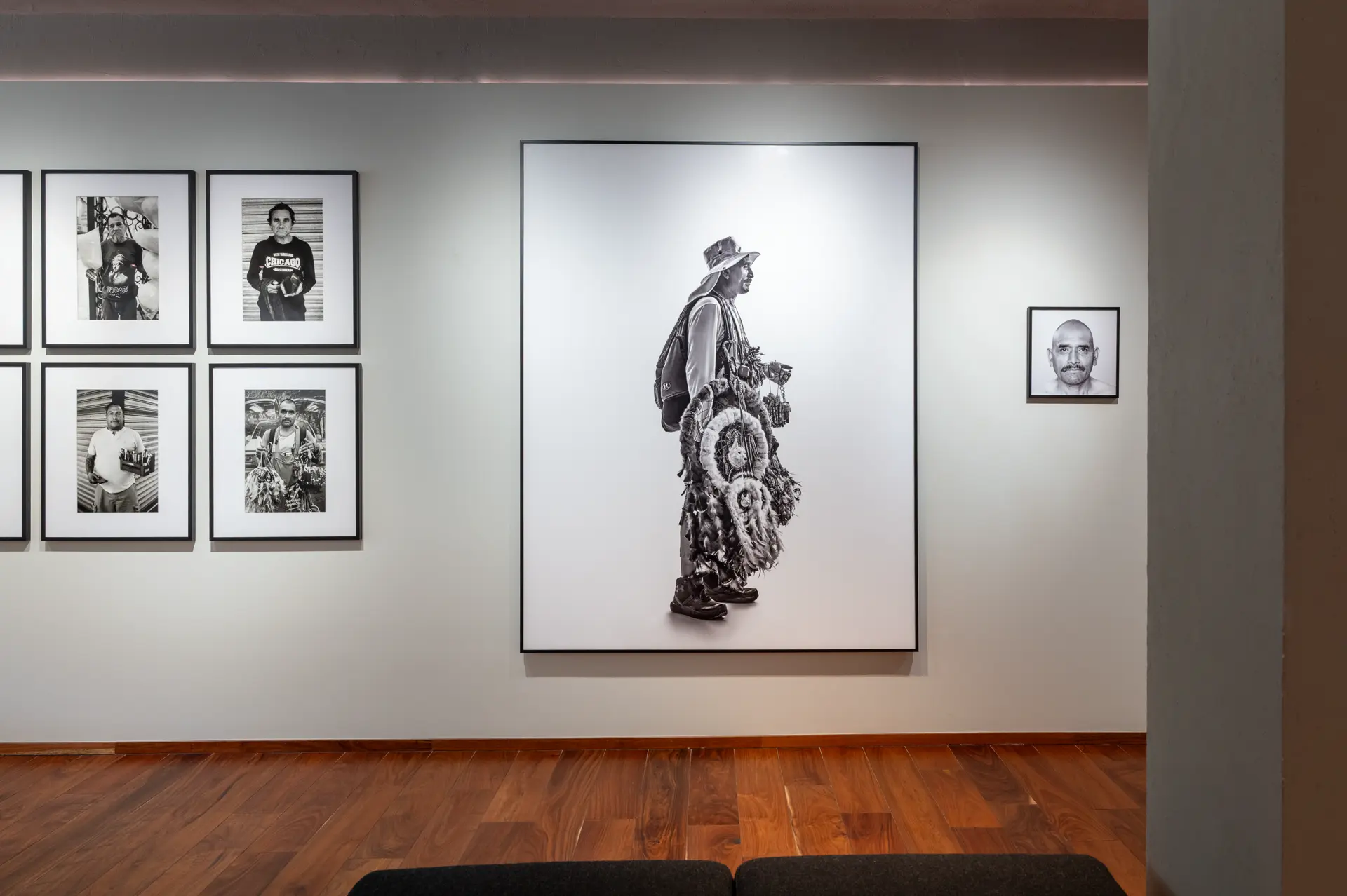 gallery installation shots