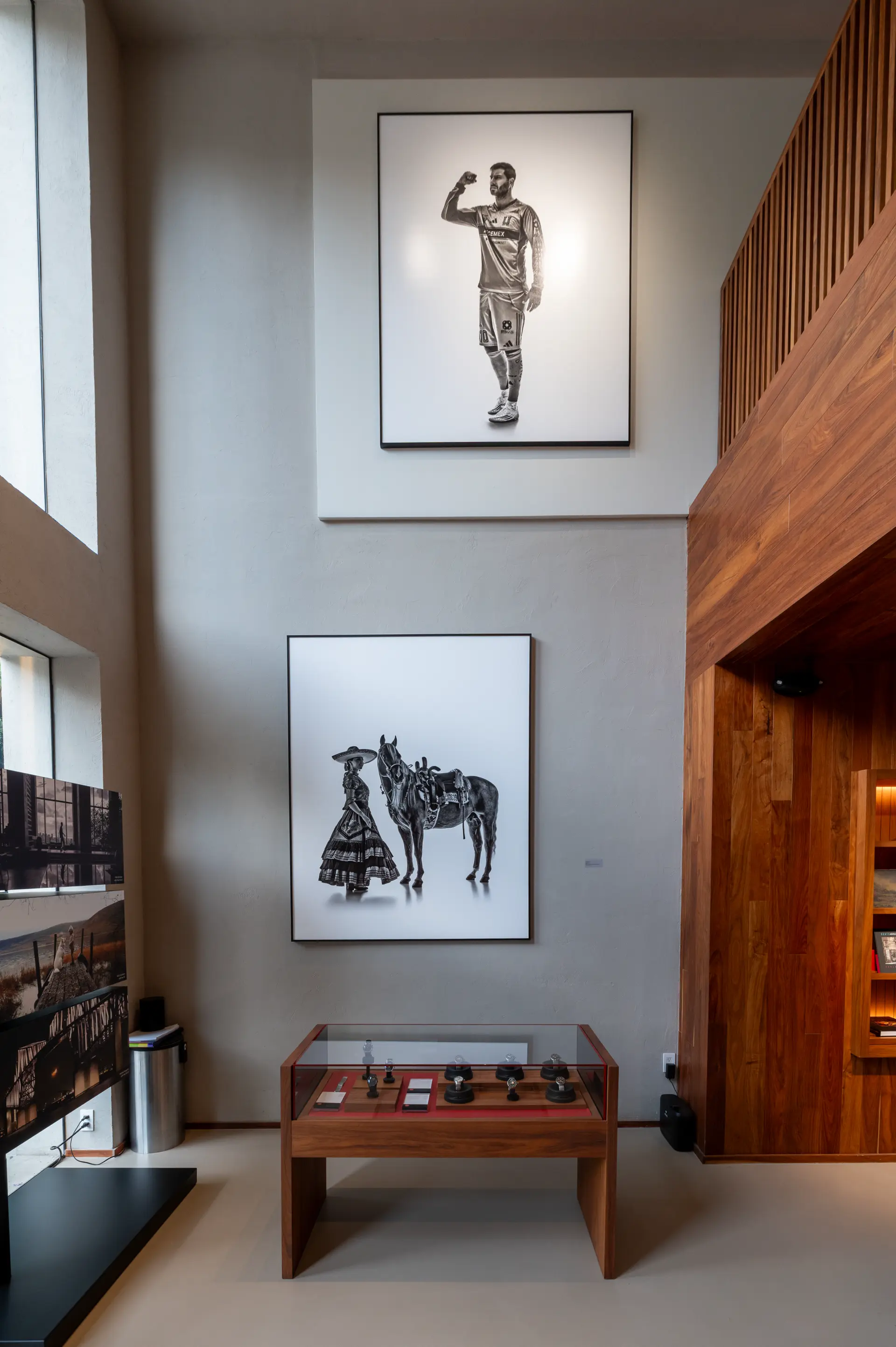 gallery installation shots