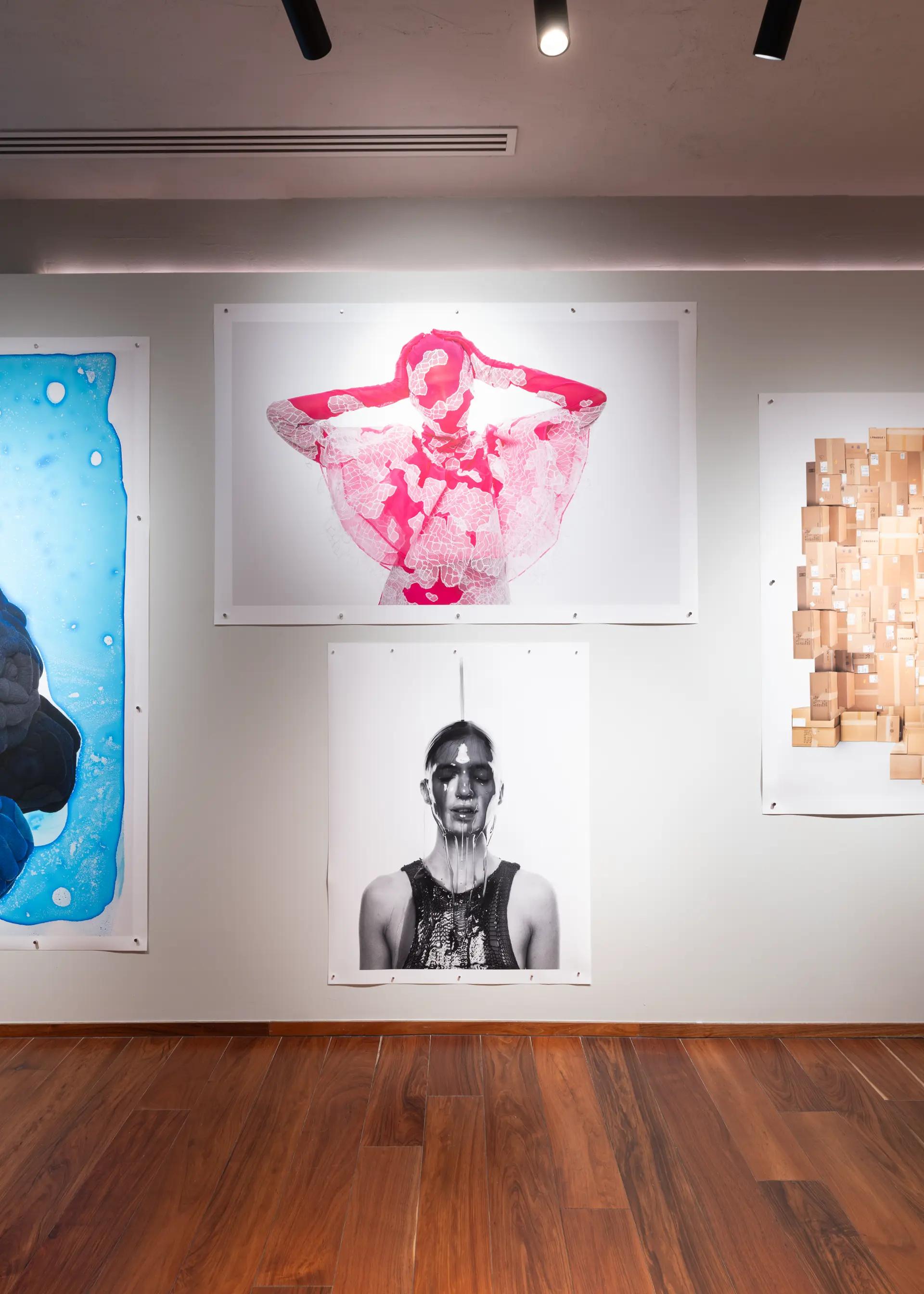 Gallery installation shot