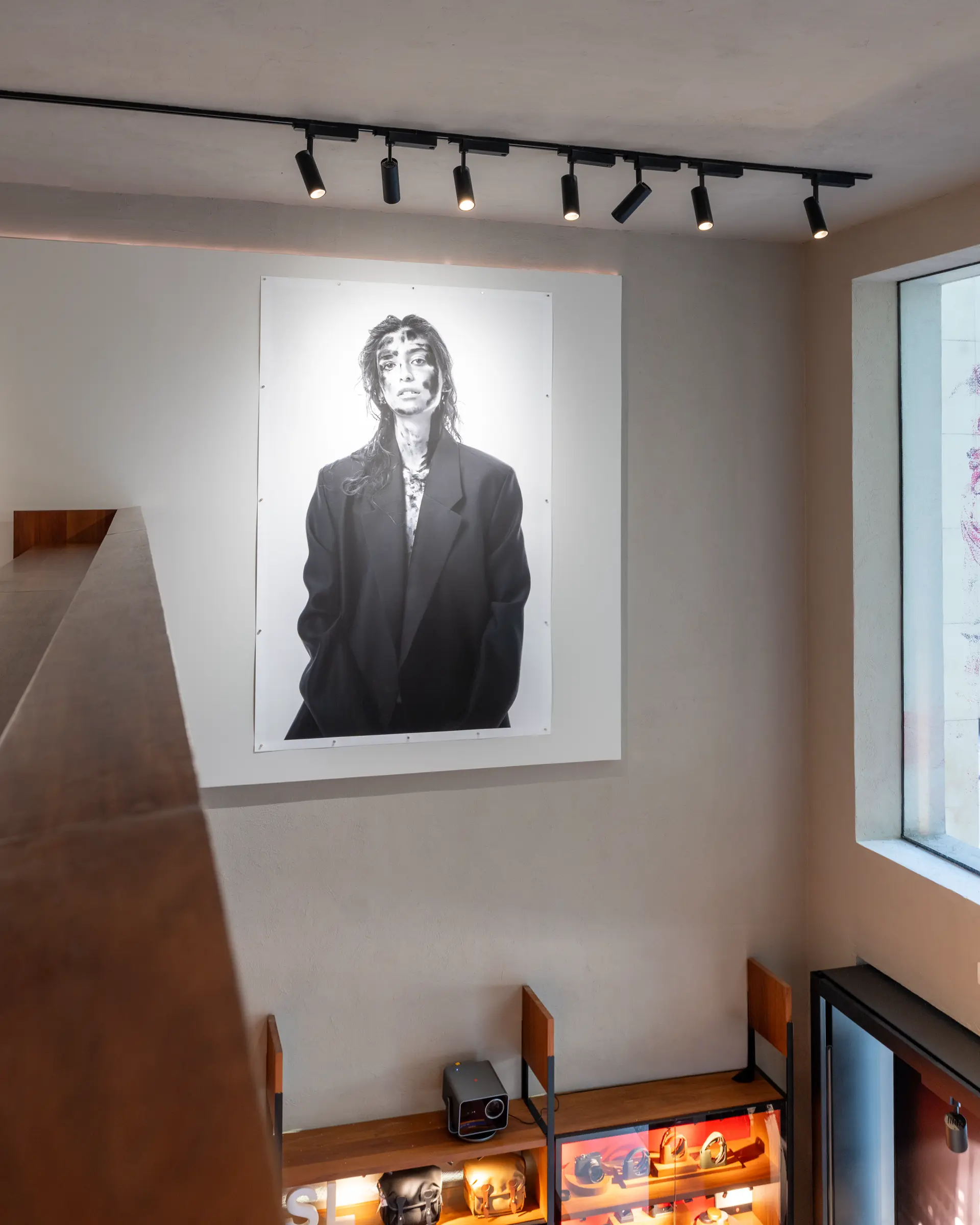 Gallery installation shot