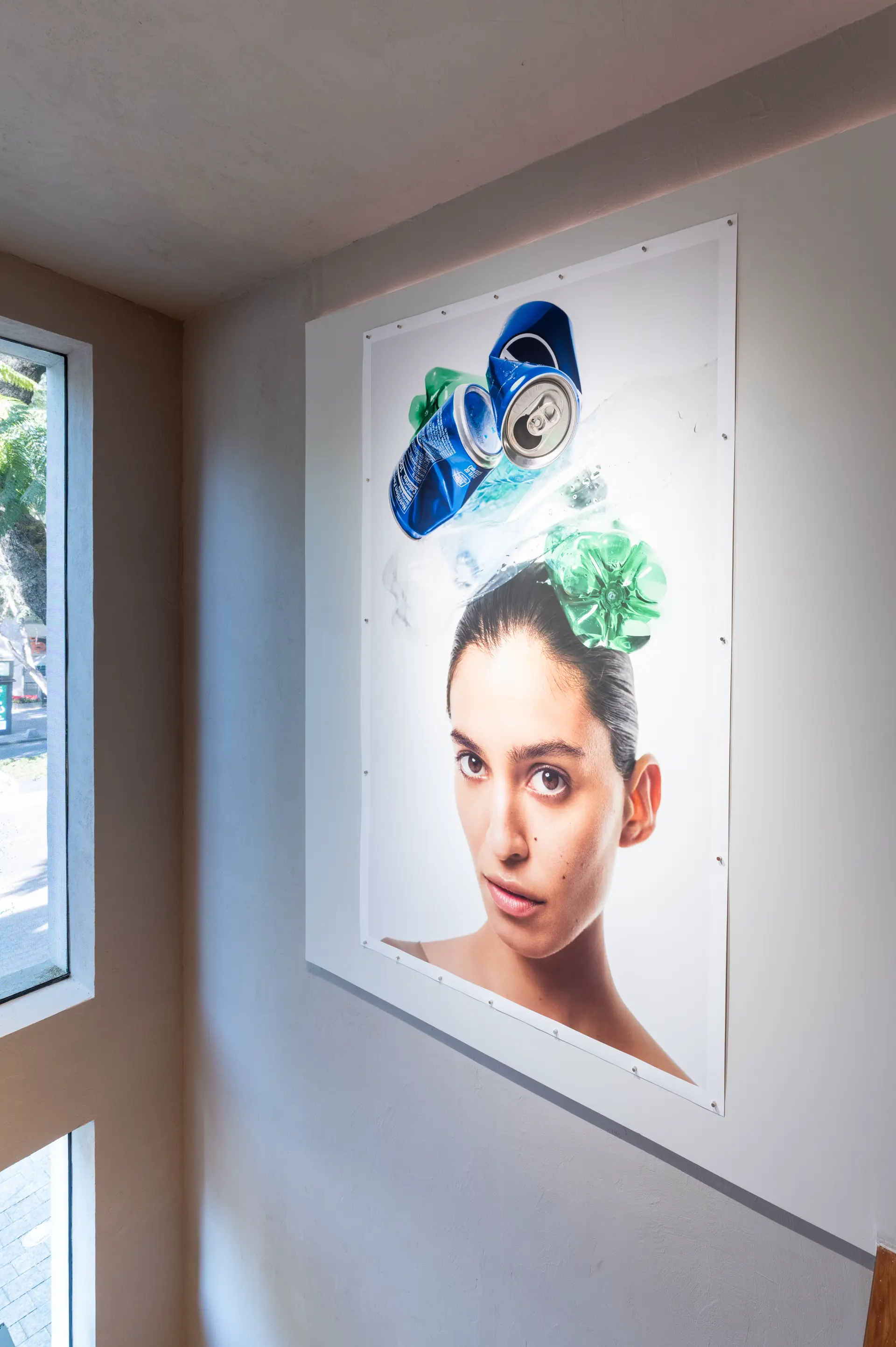 Gallery installation shot