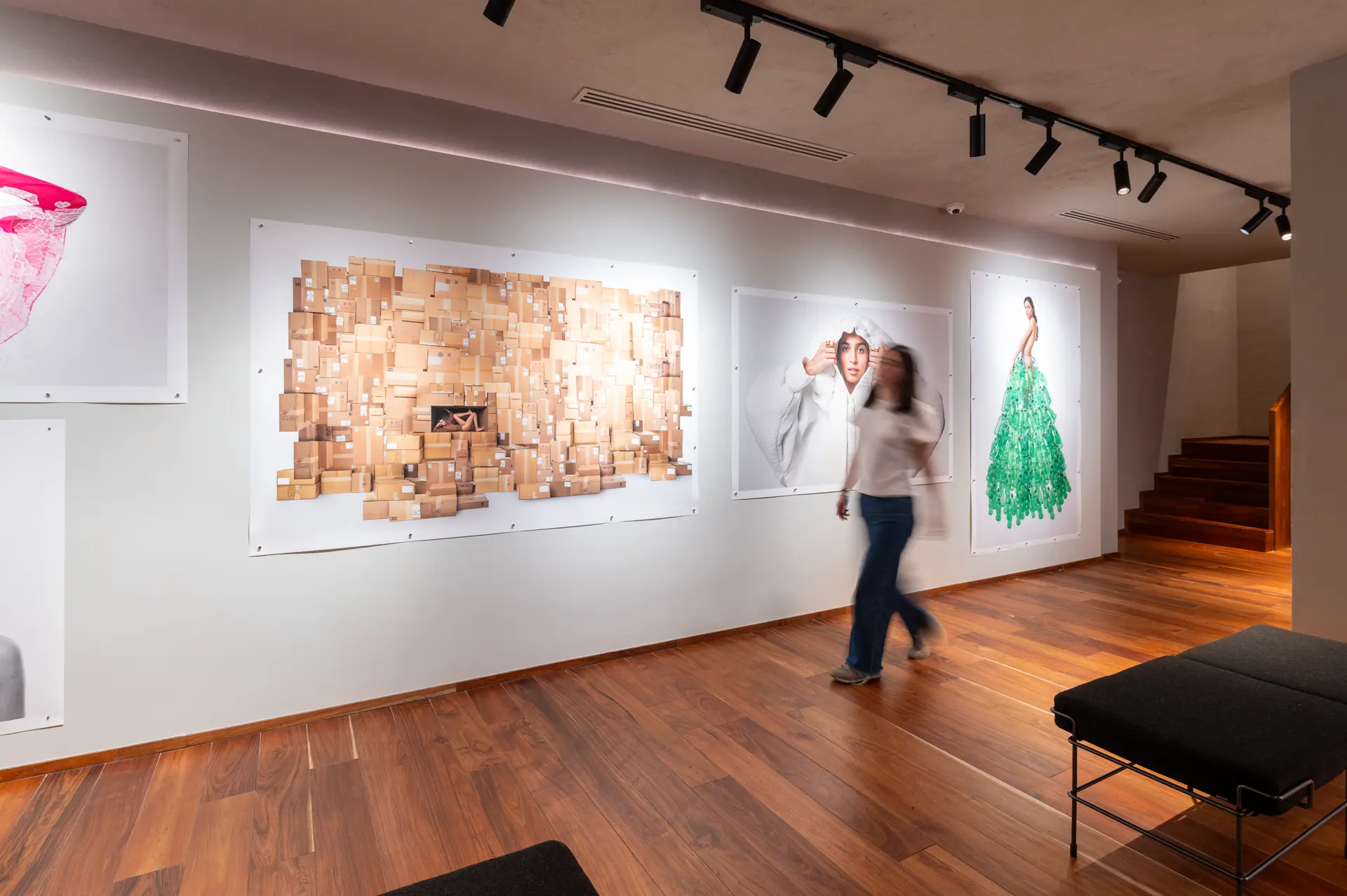 Gallery installation shot