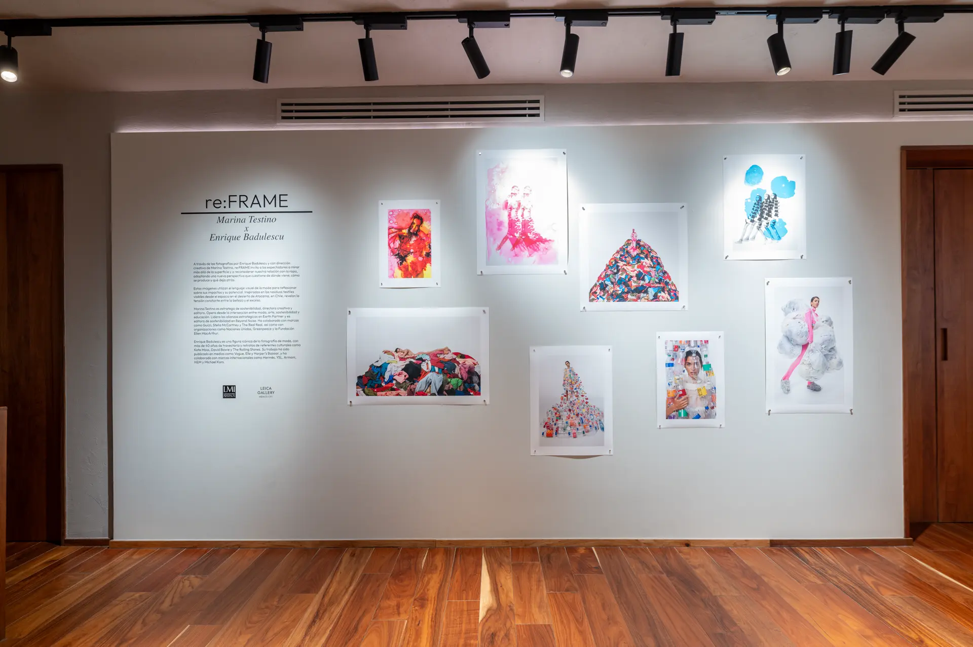 Gallery installation shot