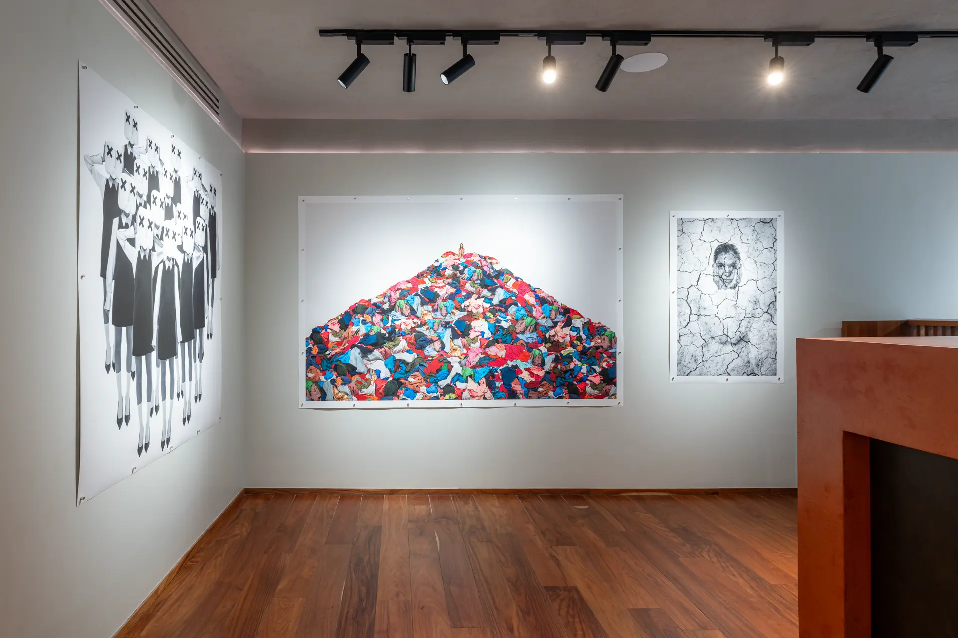 Gallery installation shot