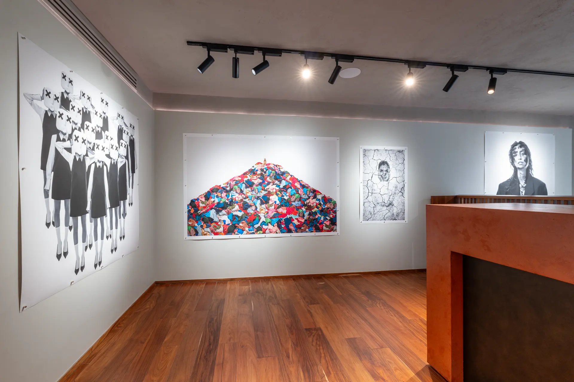 Gallery installation shot