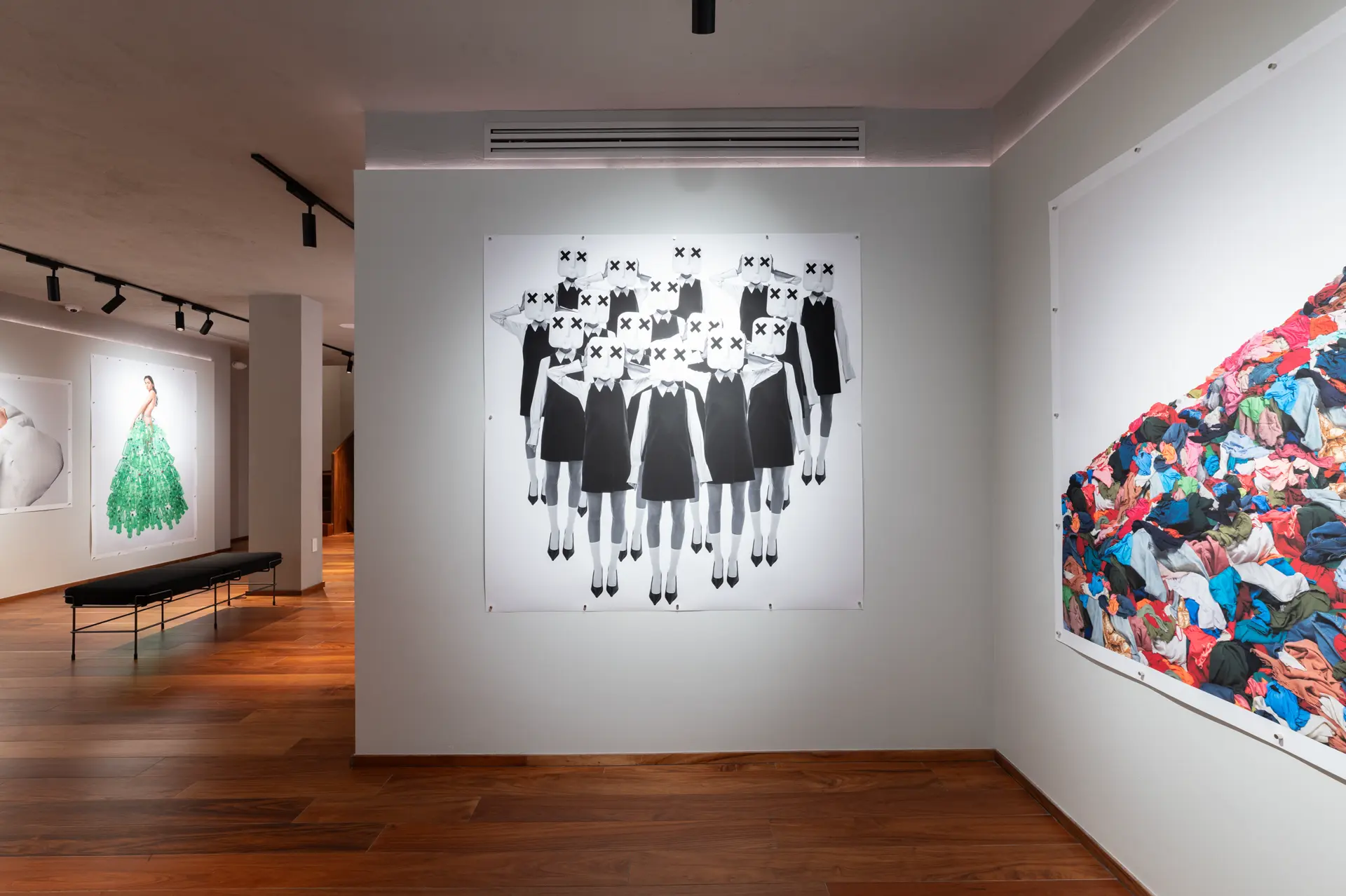 Gallery installation shot