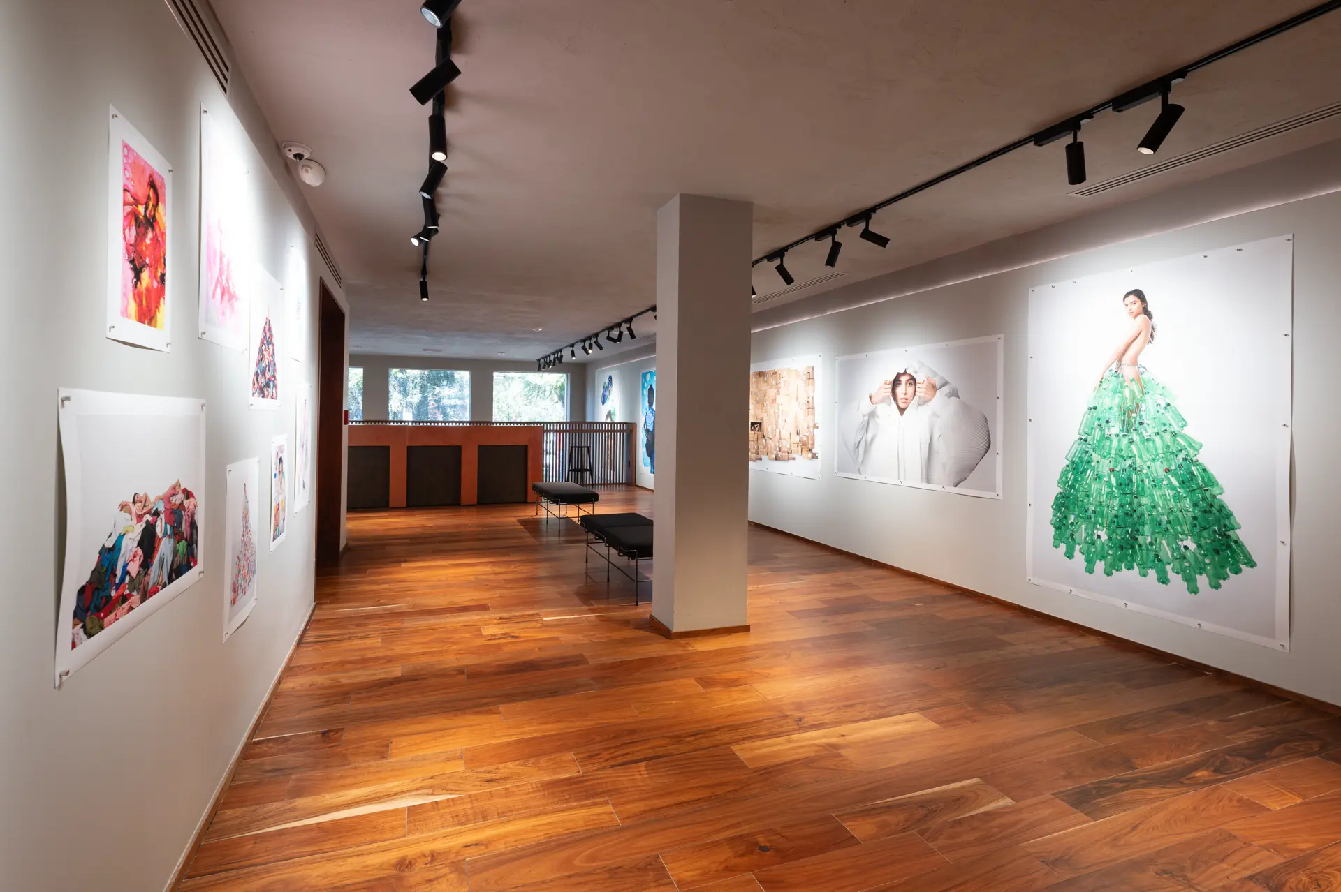 Gallery installation shot