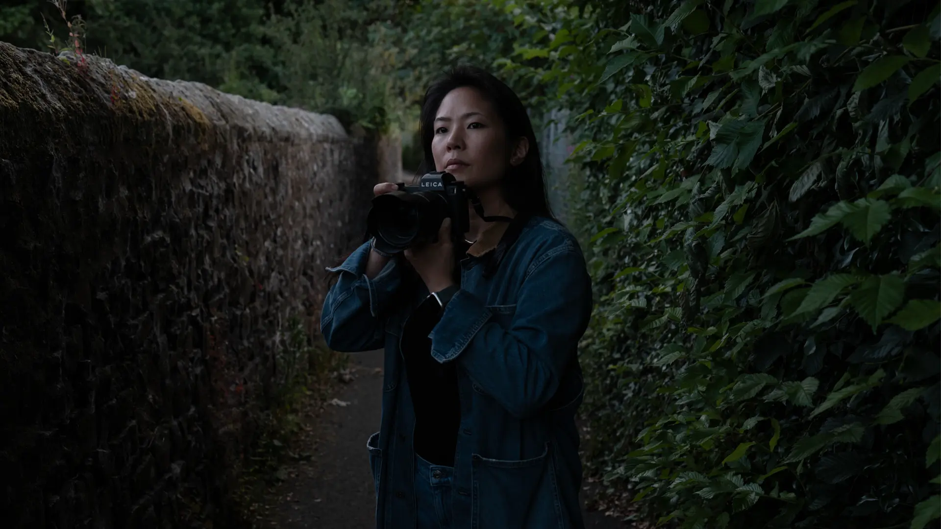 Portrait Nicole Tung