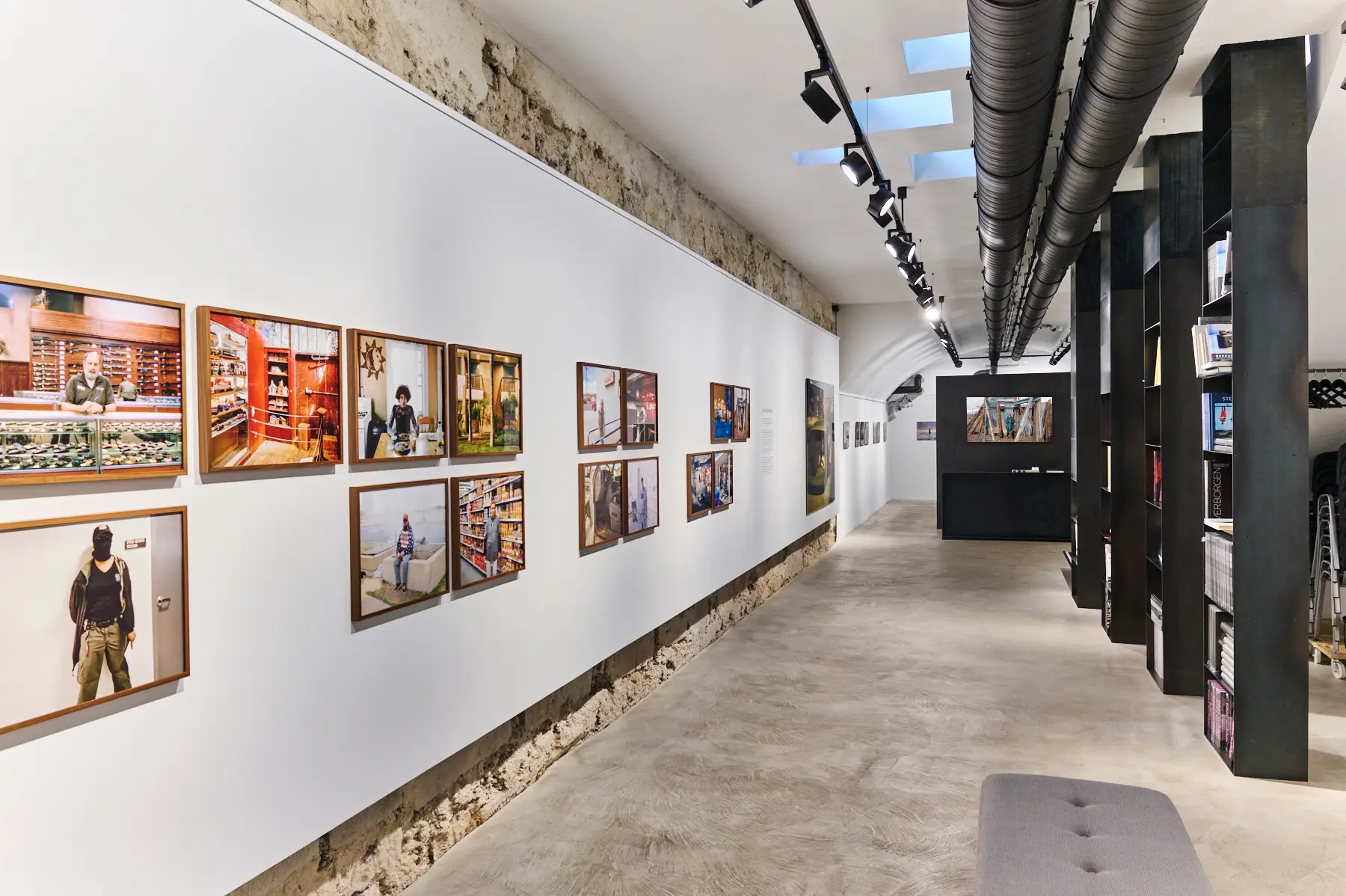 exhibition Valentin Goppel Stuttgart