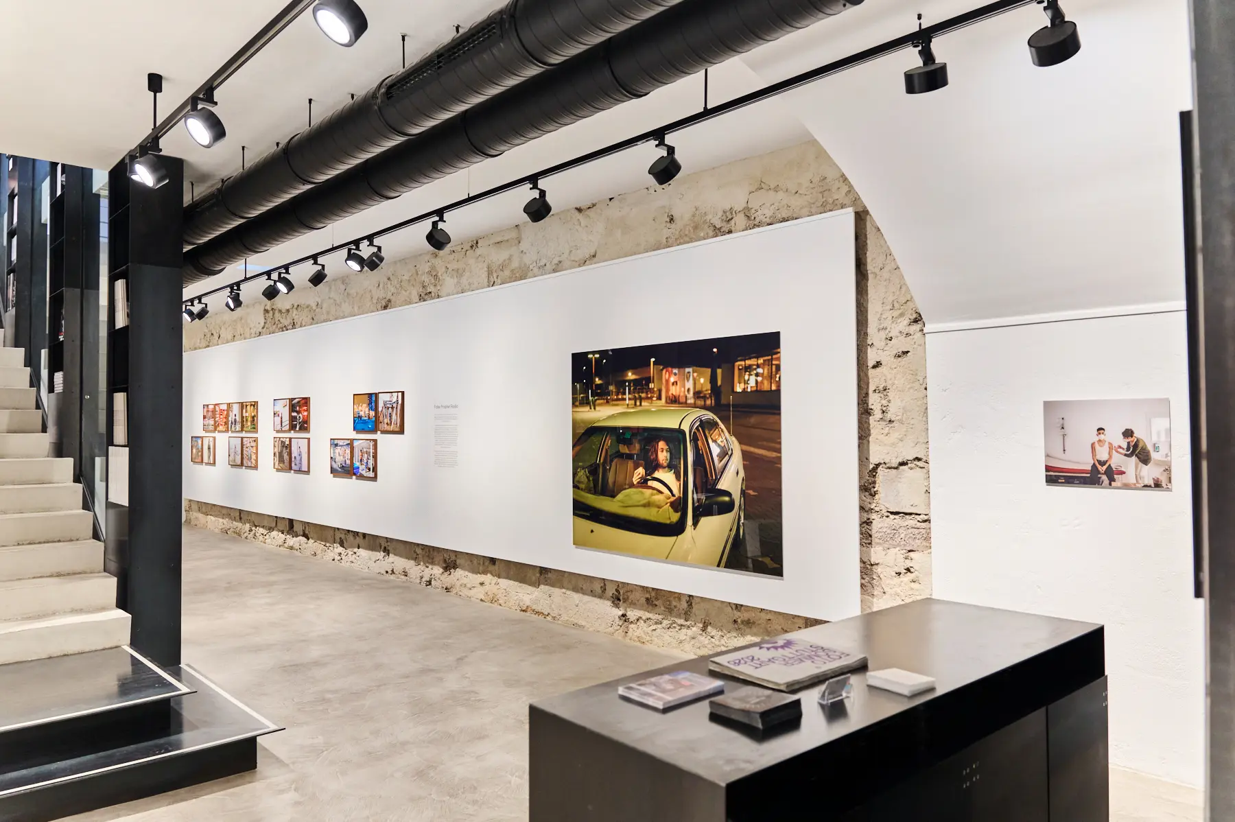 exhibition Valentin Goppel Stuttgart