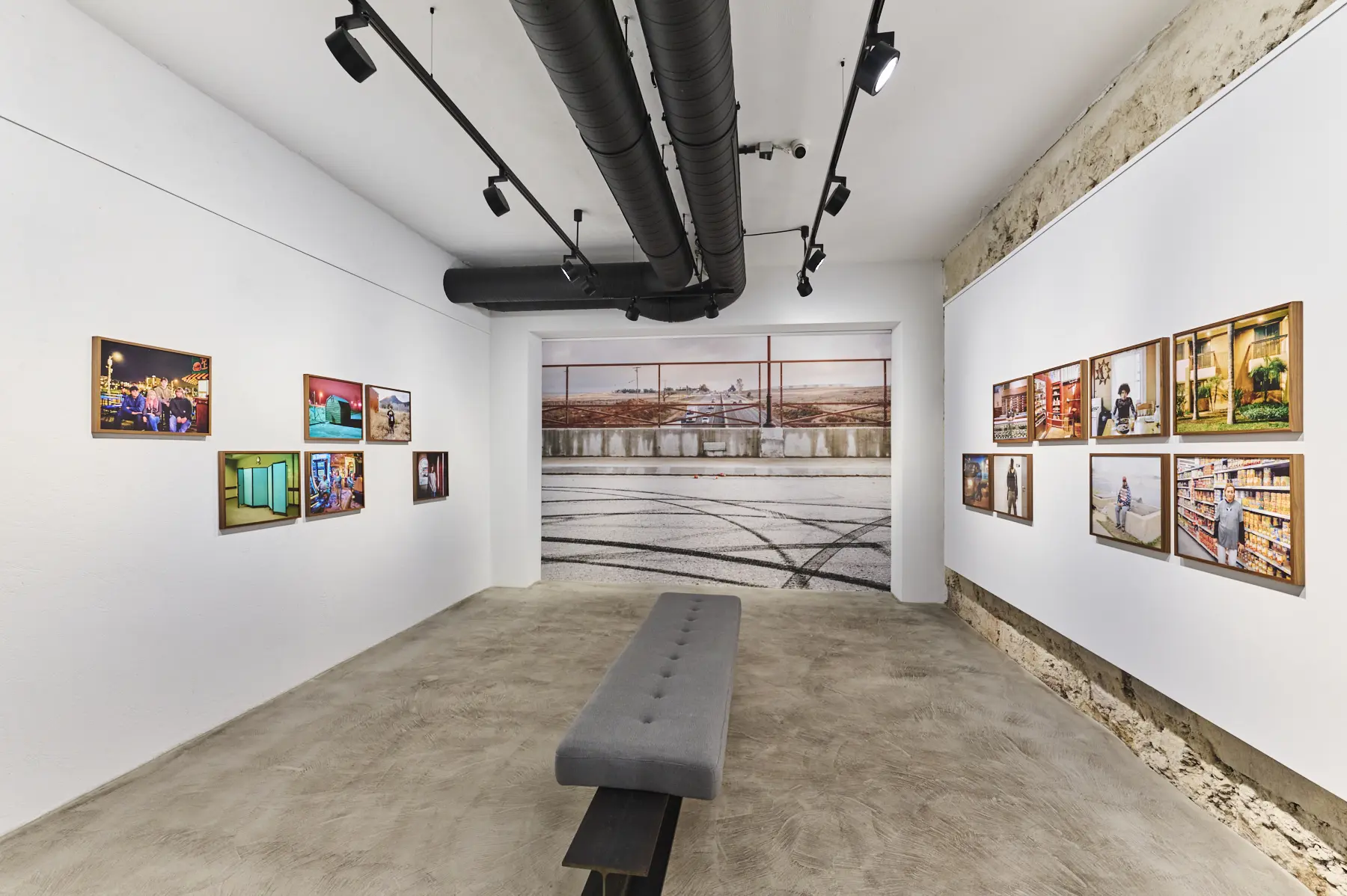 exhibition Valentin Goppel Stuttgart