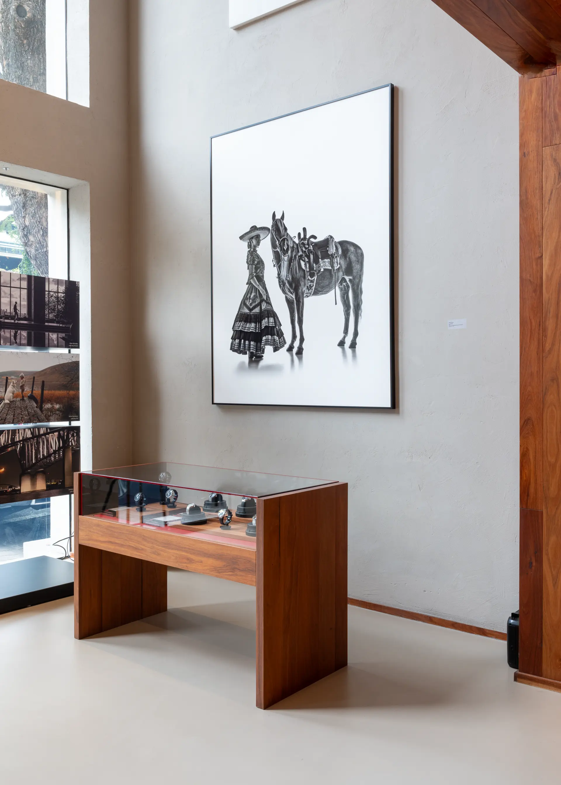 Gallery installation shot