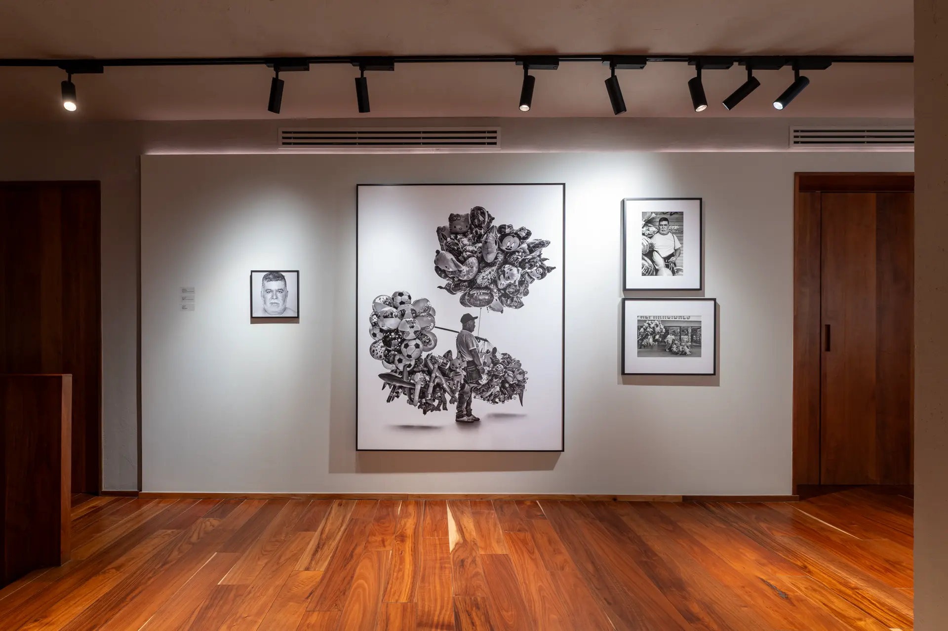 Gallery installation shot
