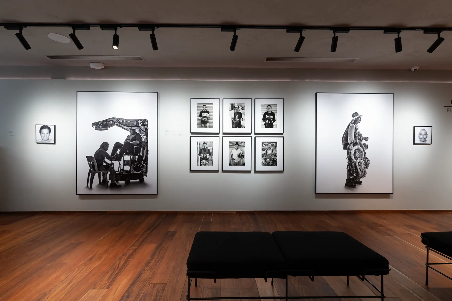 Gallery installation shot