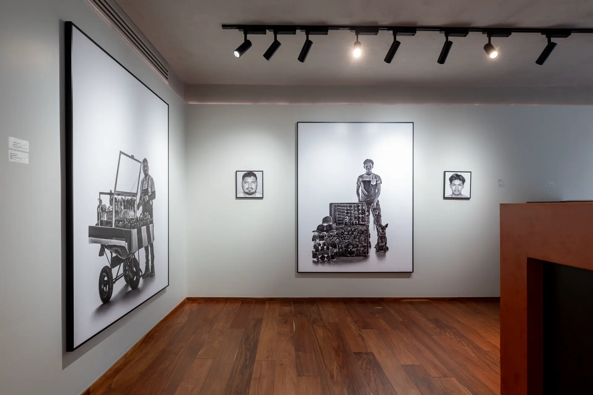 Gallery installation shot