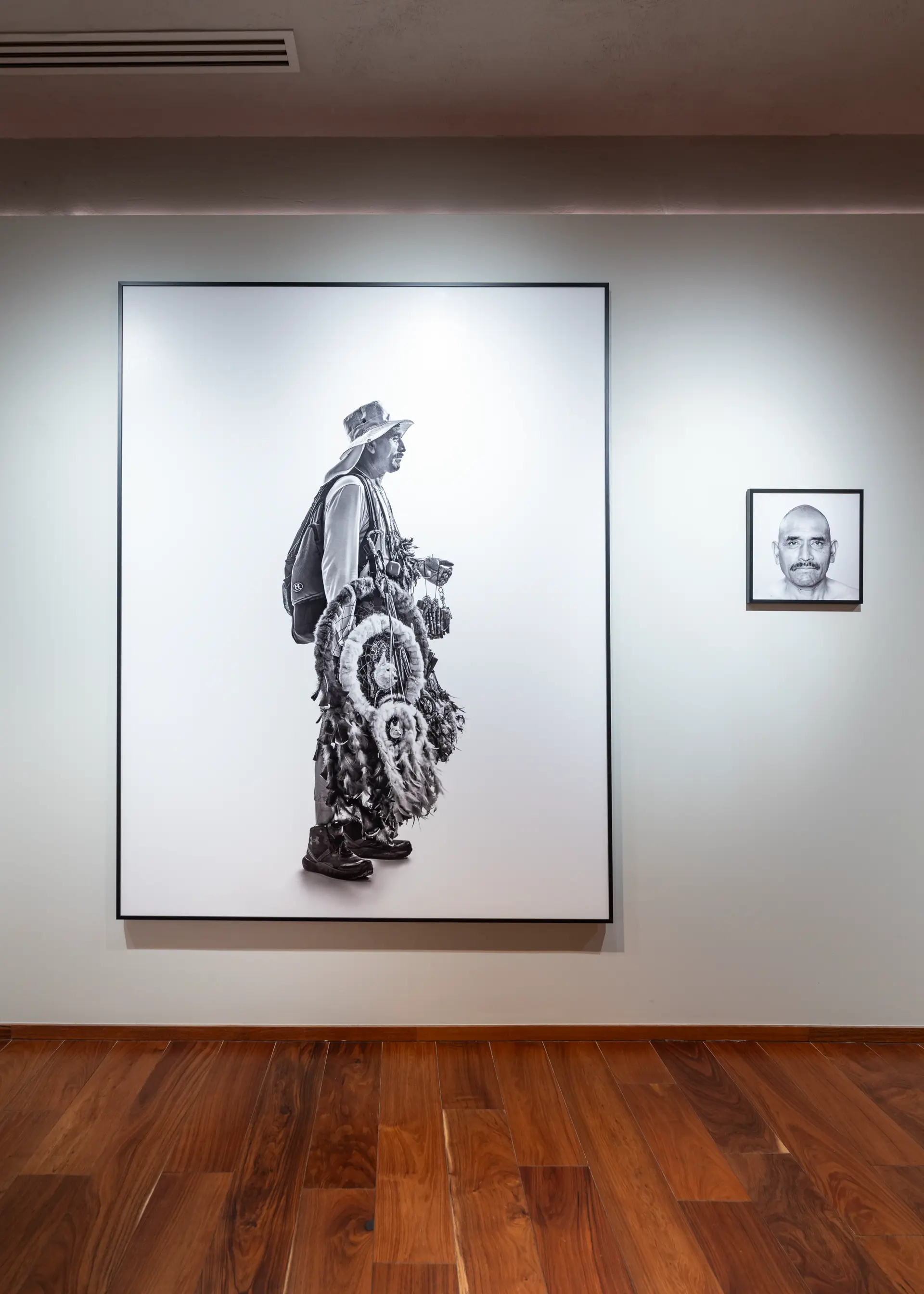 Gallery installation shot