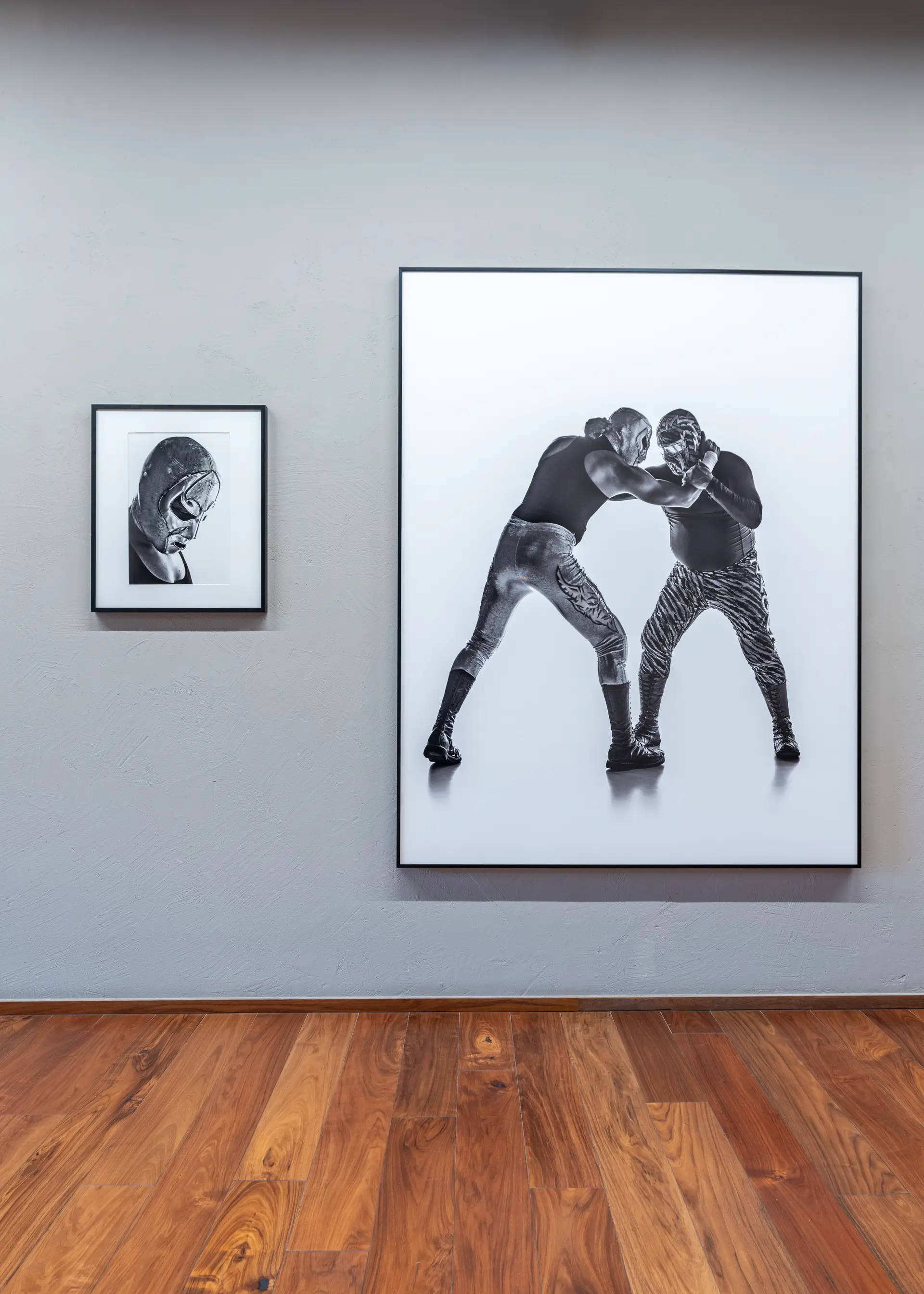 Gallery installation shot