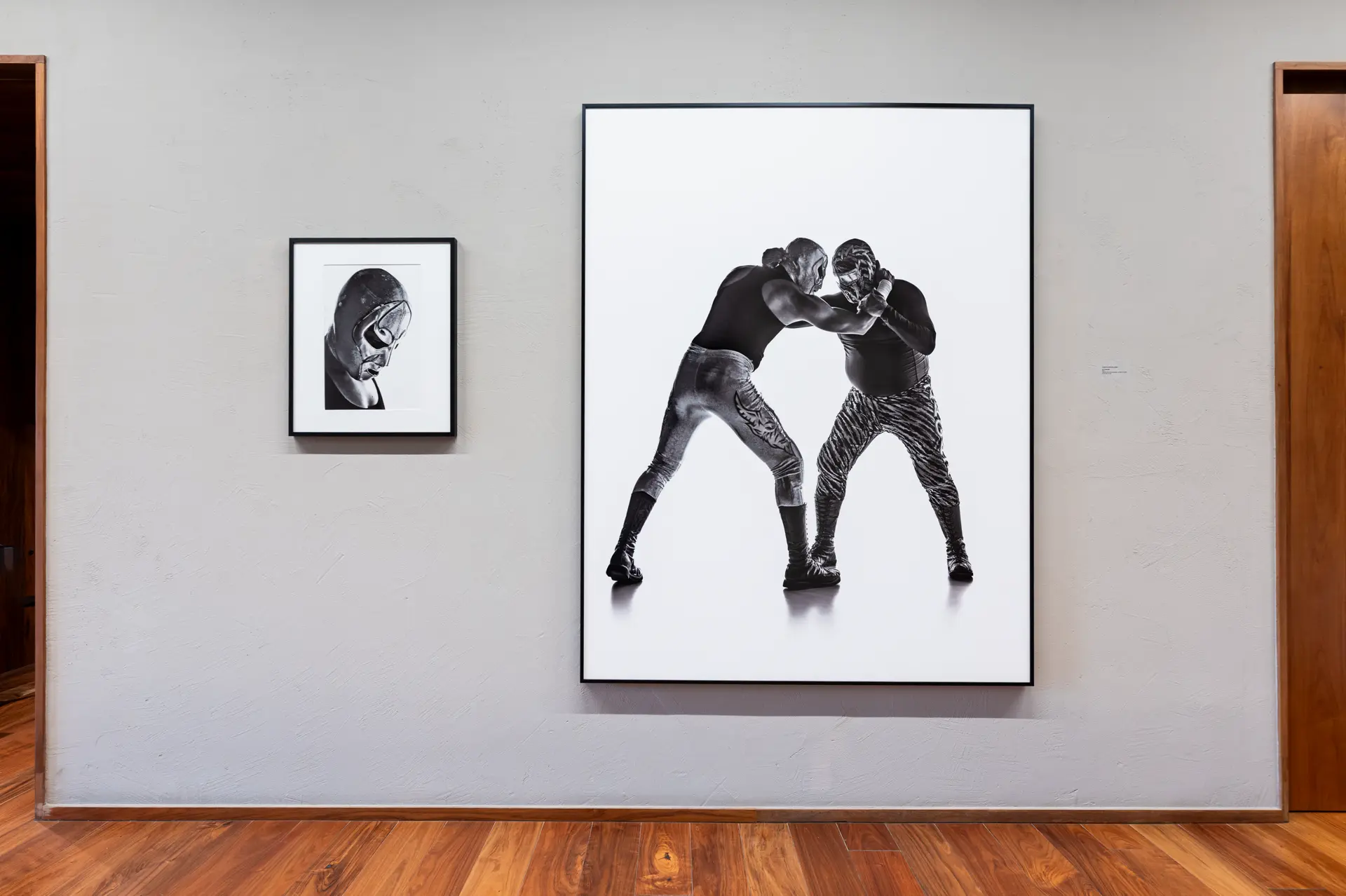 Gallery installation shot