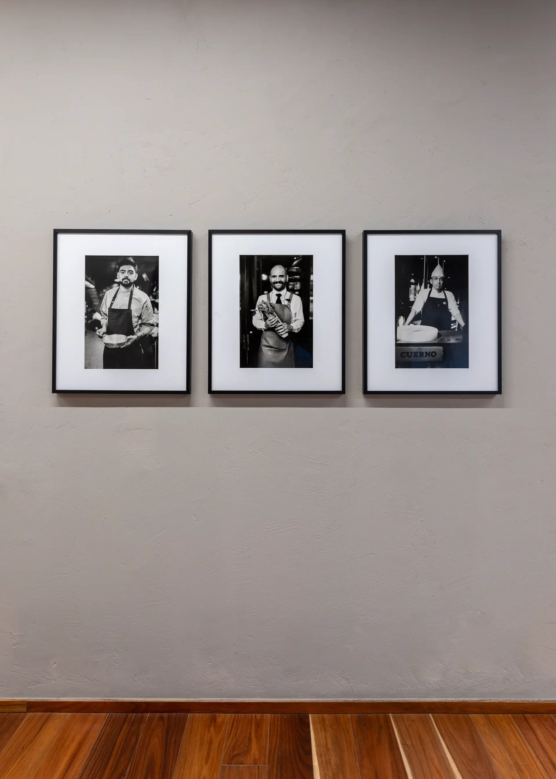 Gallery installation shot