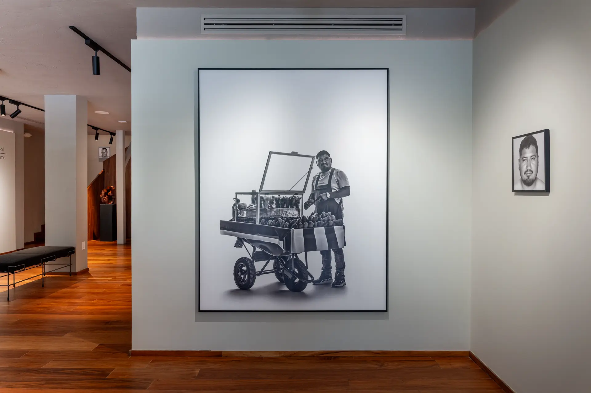 Gallery installation shot