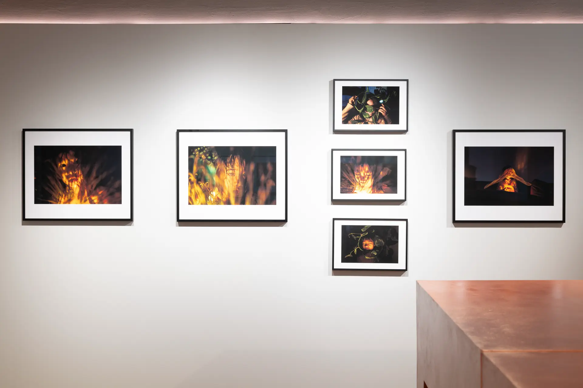 Gallery installation shot