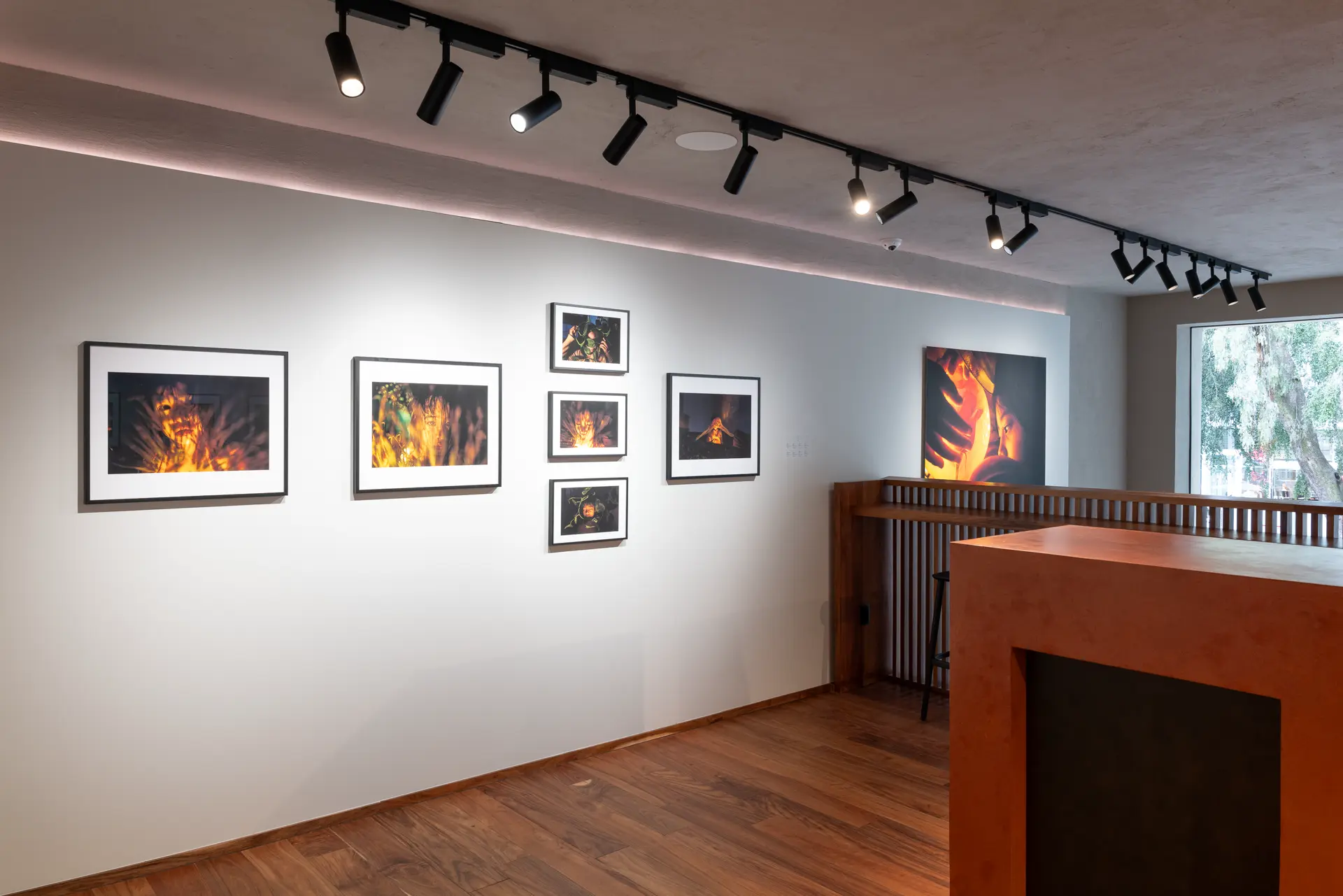 Gallery installation shot