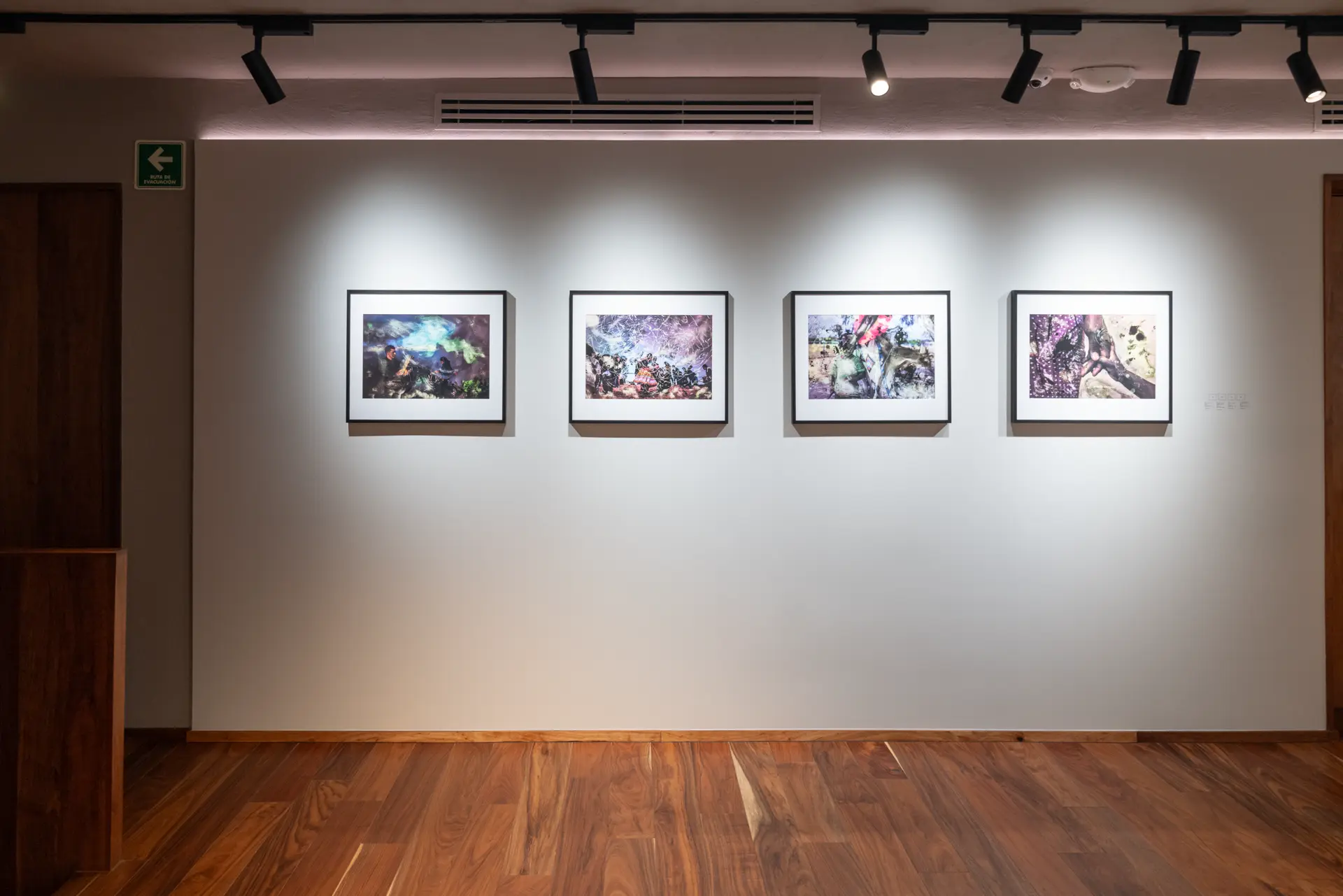 Gallery installation shot