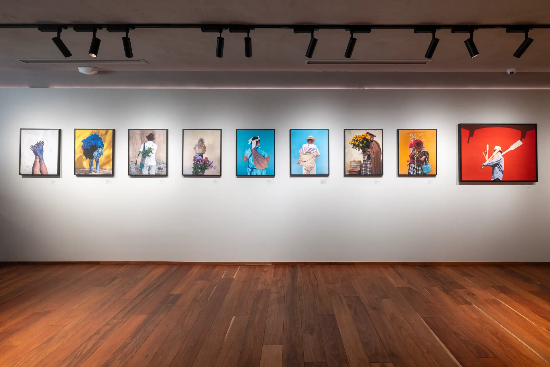 Gallery installation shot