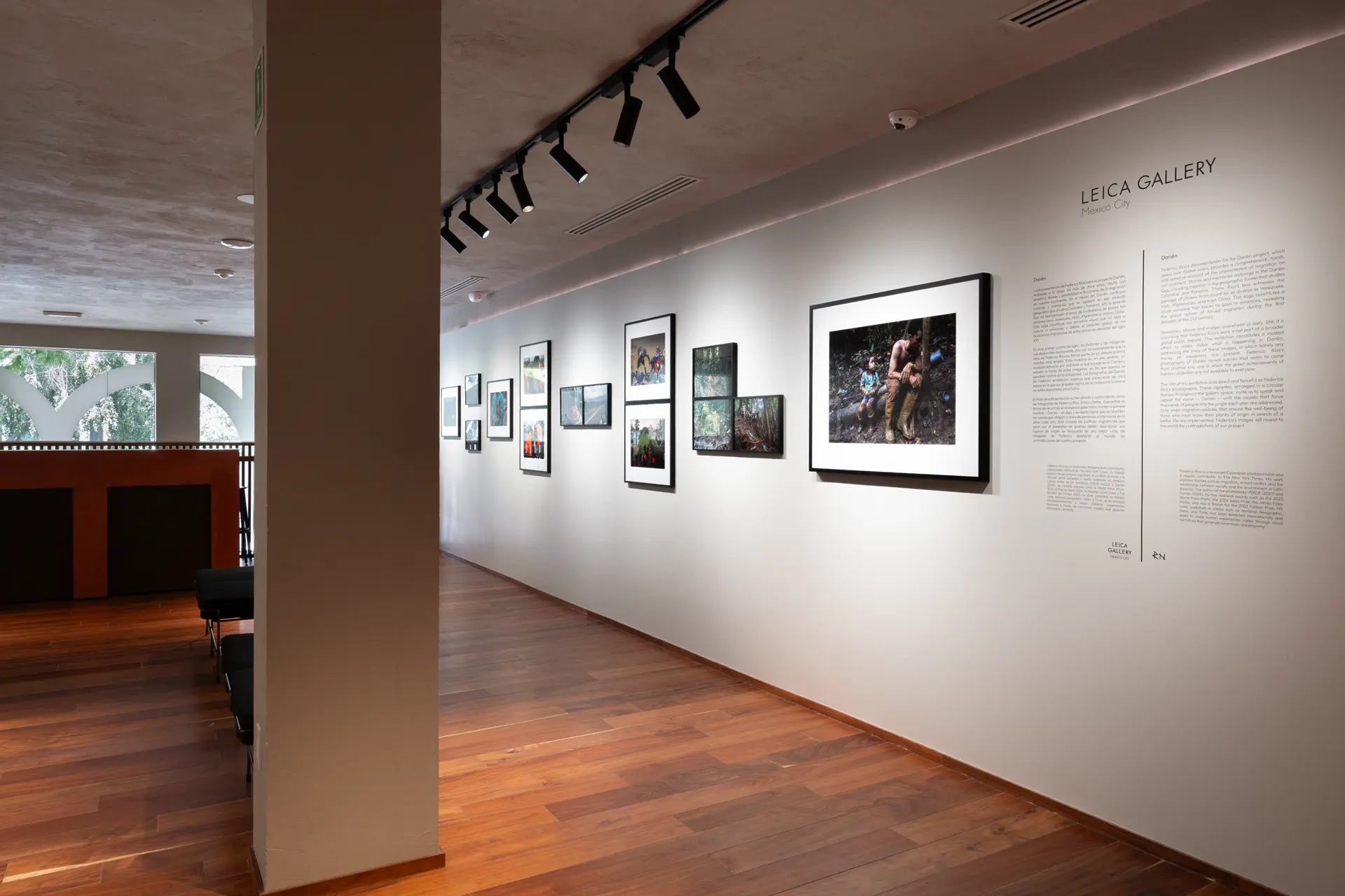 Gallery installation shot