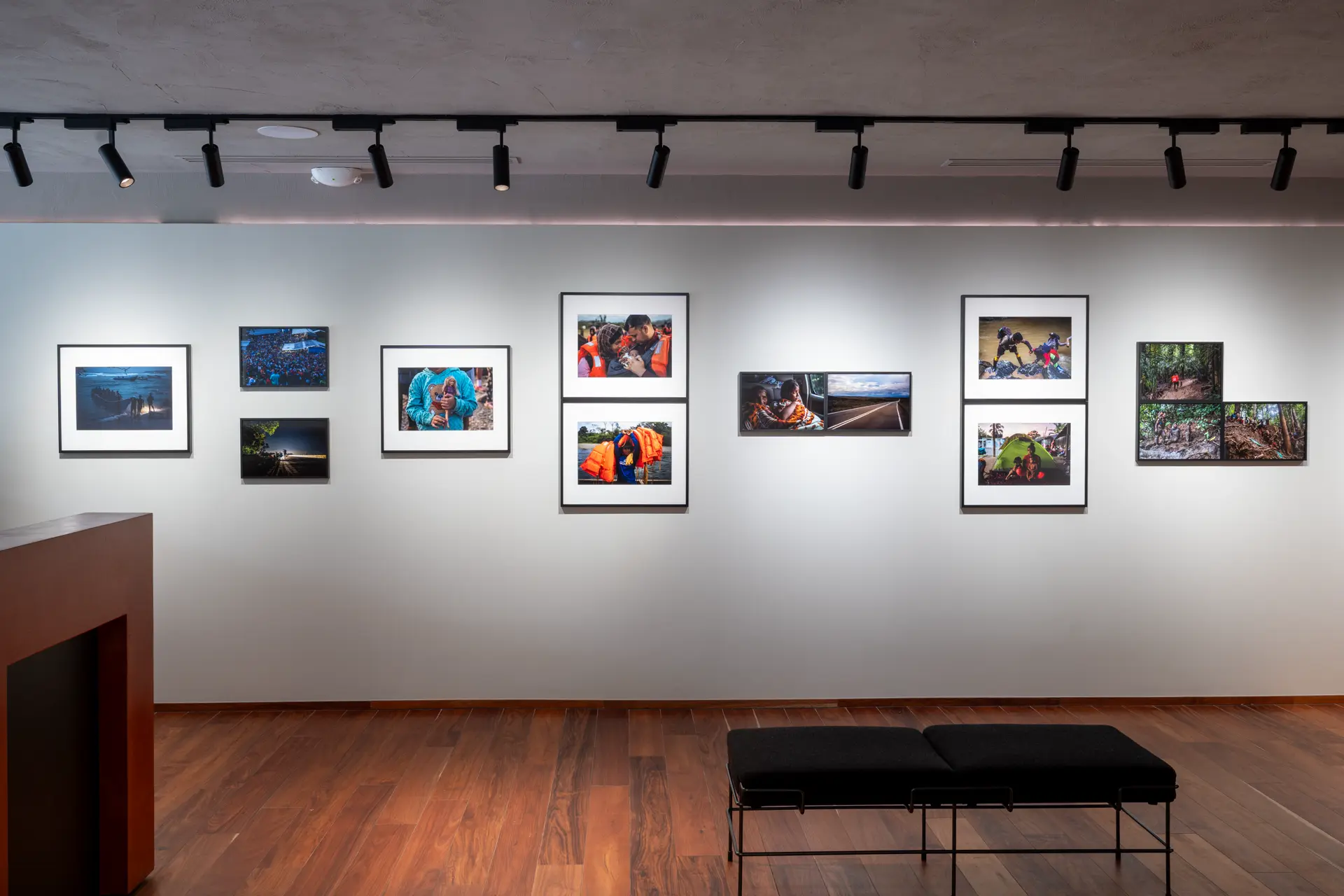 Gallery installation shot