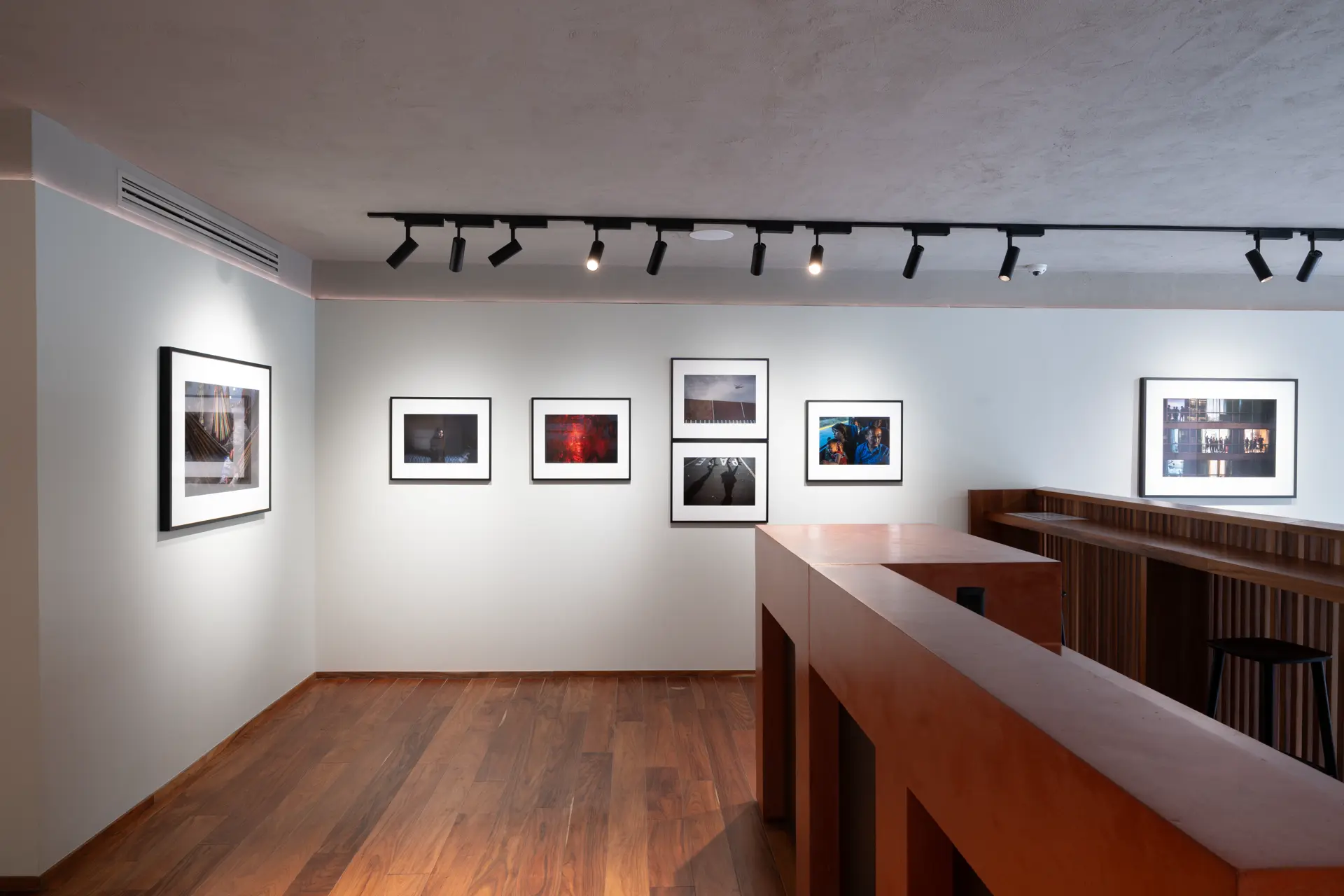 Gallery installation shot