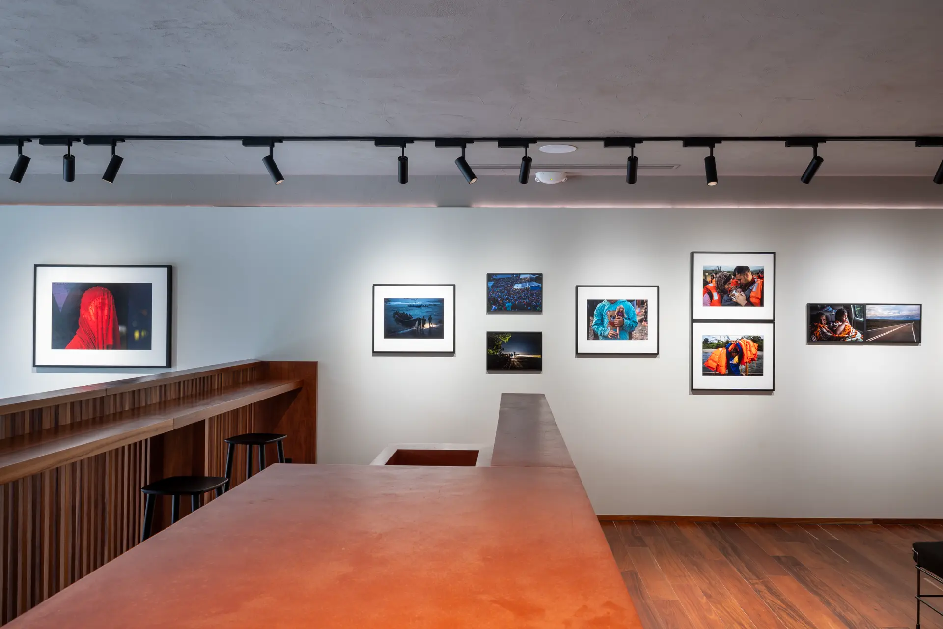 Gallery installation shot