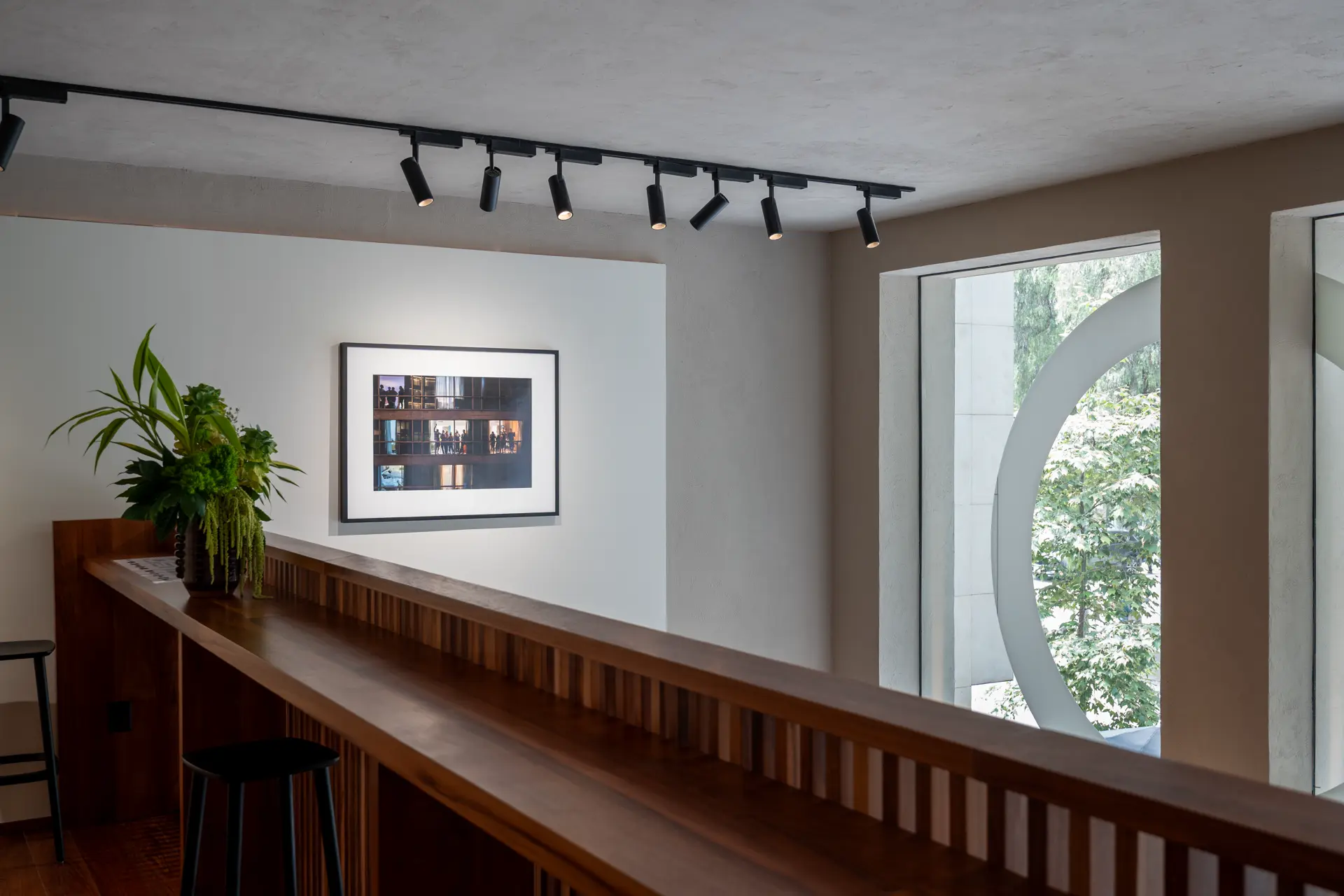 Gallery installation shot