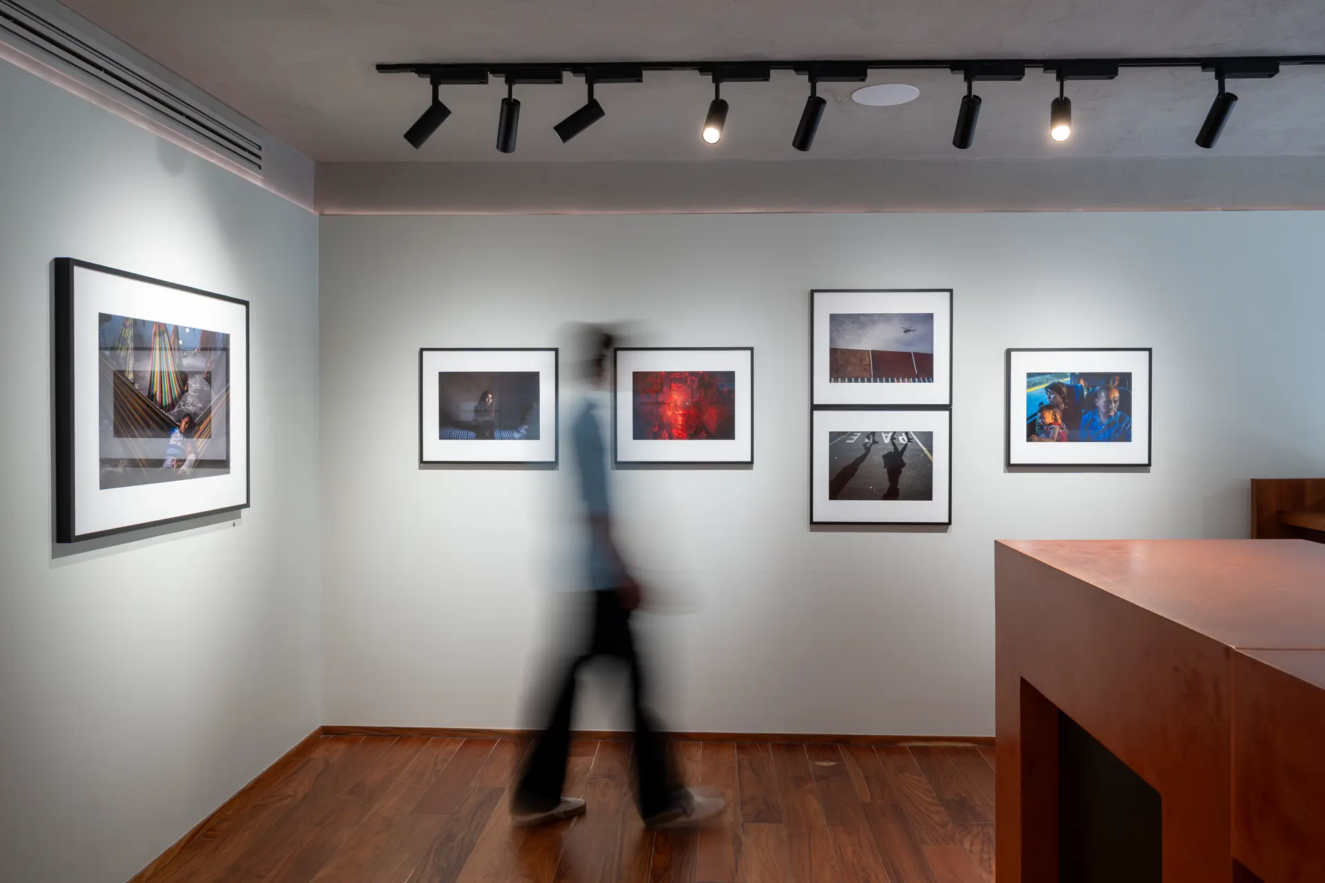 Gallery installation shot