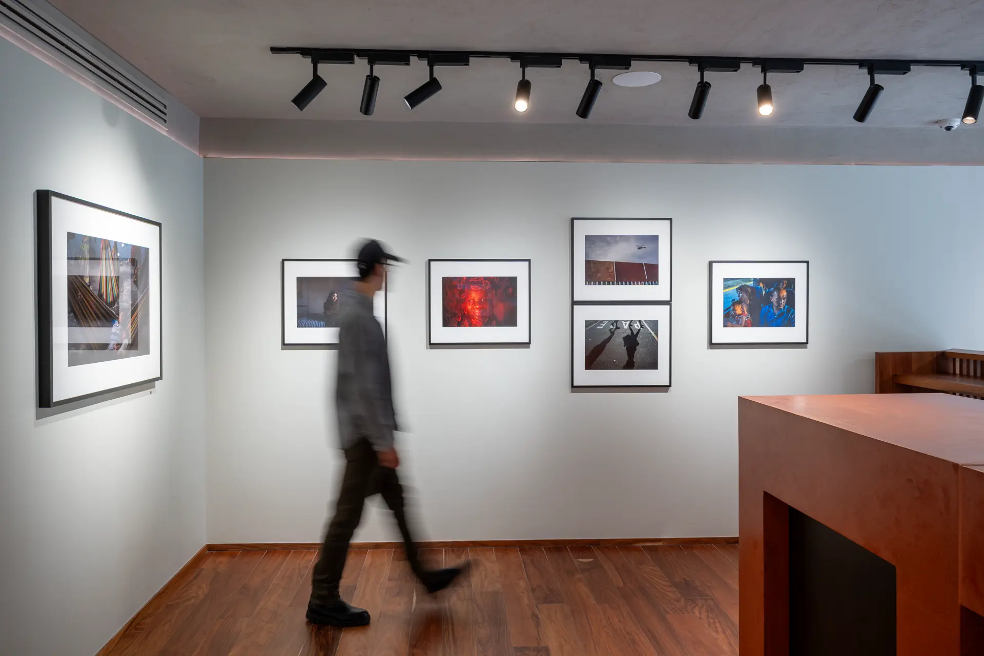 Gallery installation shot