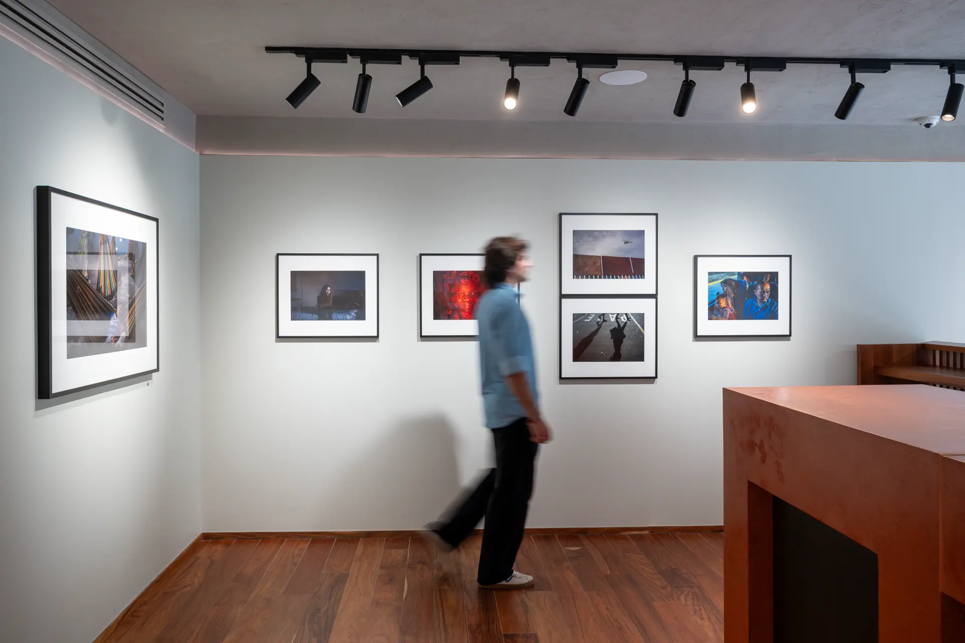 Gallery installation shot