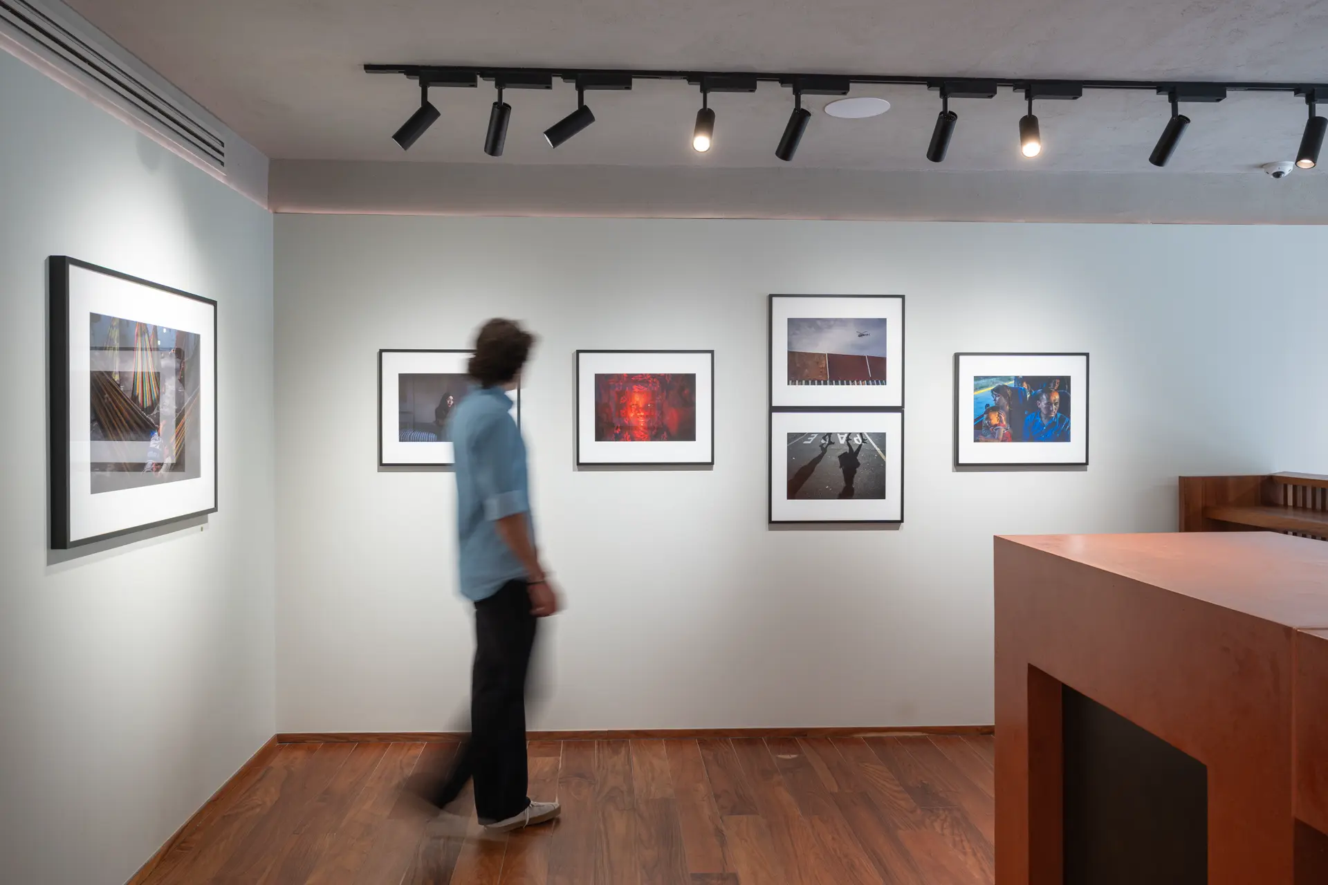 Gallery installation shot