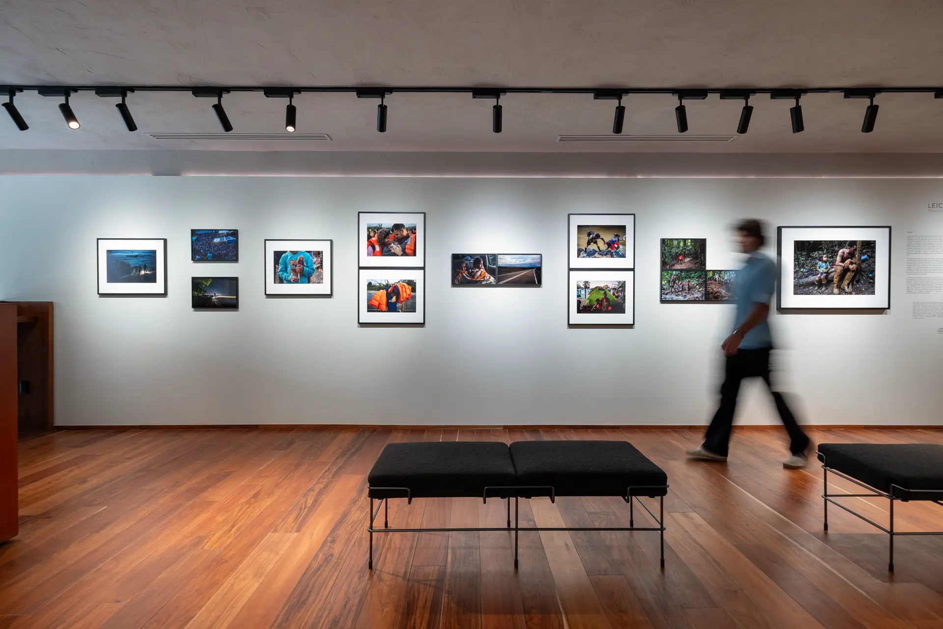 Gallery installation shot