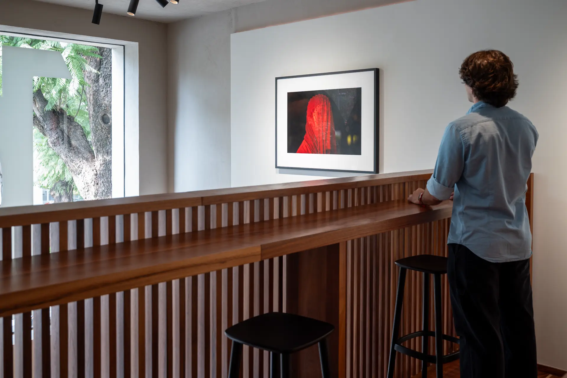 Gallery installation shot