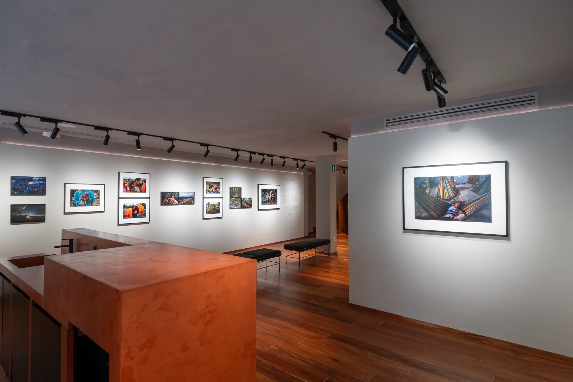 Gallery installation shot