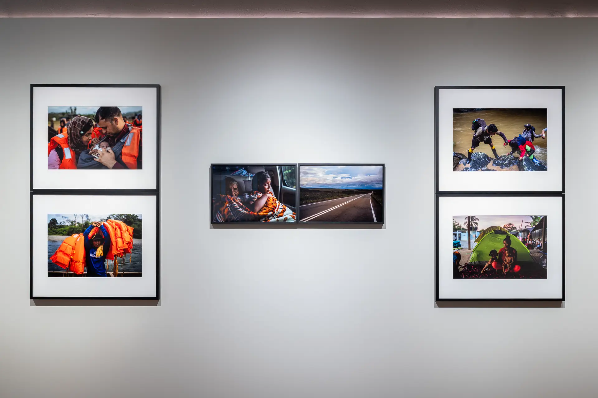 Gallery installation shot